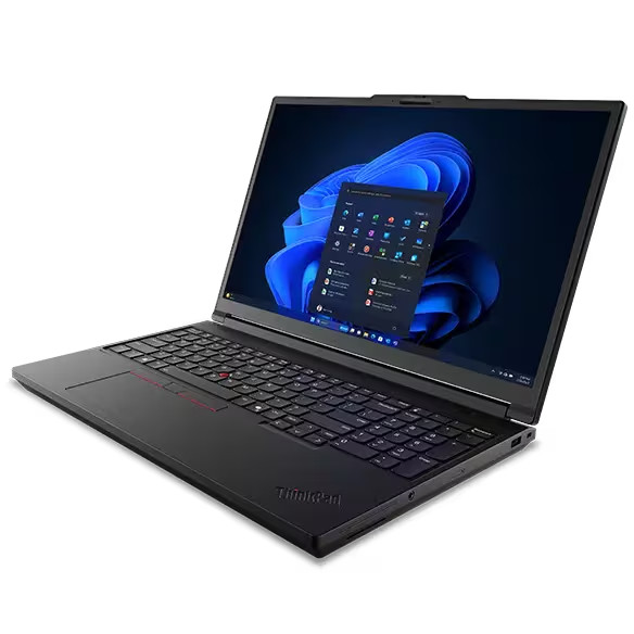 New Lenovo ThinkPad P16 Gen 3, 16″WQUXGA 4K,Ultra 7 255HX,RTX PRO 2000,32GB,1TB