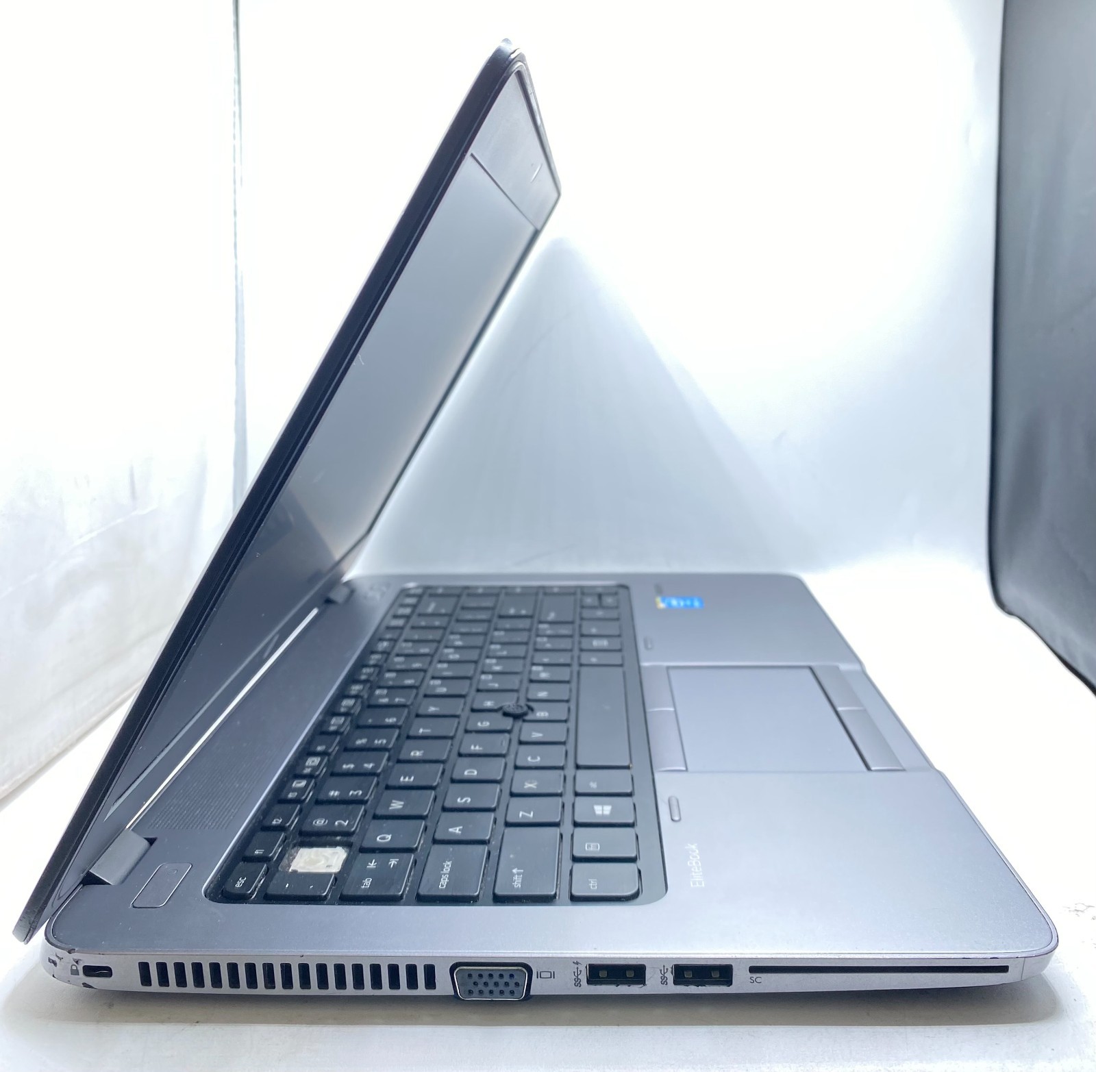 HP EliteBook 840 G1 14″ Laptop Intel Core i7-4600U 2.10GHz 8GB RAM 256GB SSD