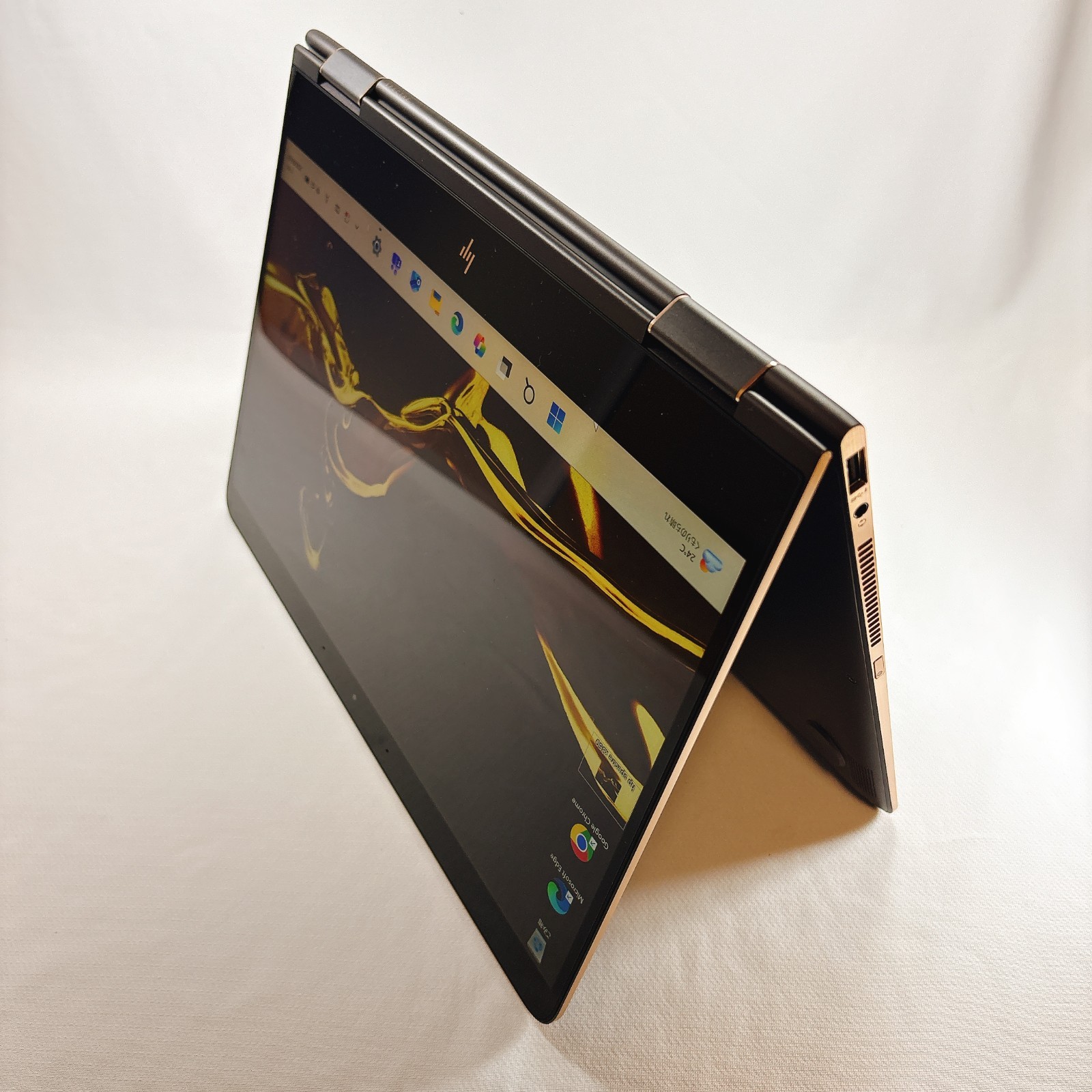 HP Spectre x360 13-ac0xx Core i7 16GB 512GB SSD 13.3 Touch 2in1 convertible 1023
