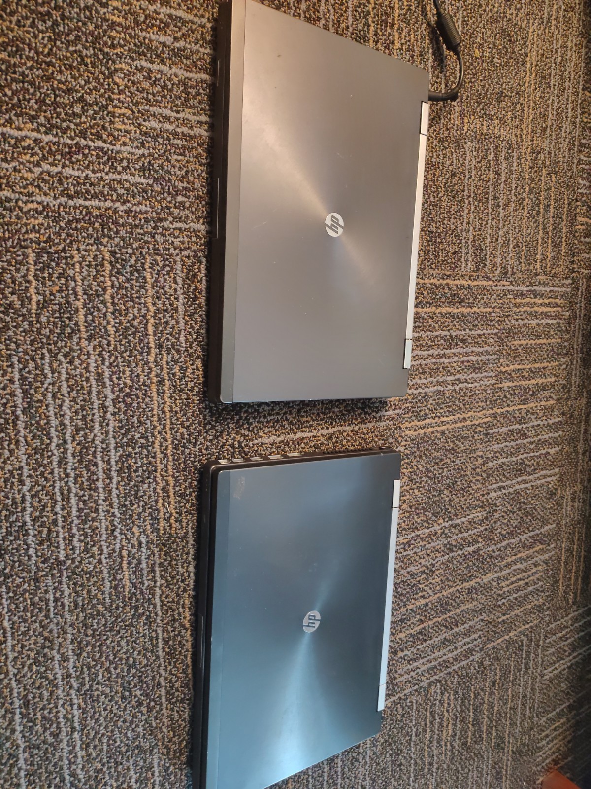 HP Notebook – 8560W Lot Of 2 For Parts