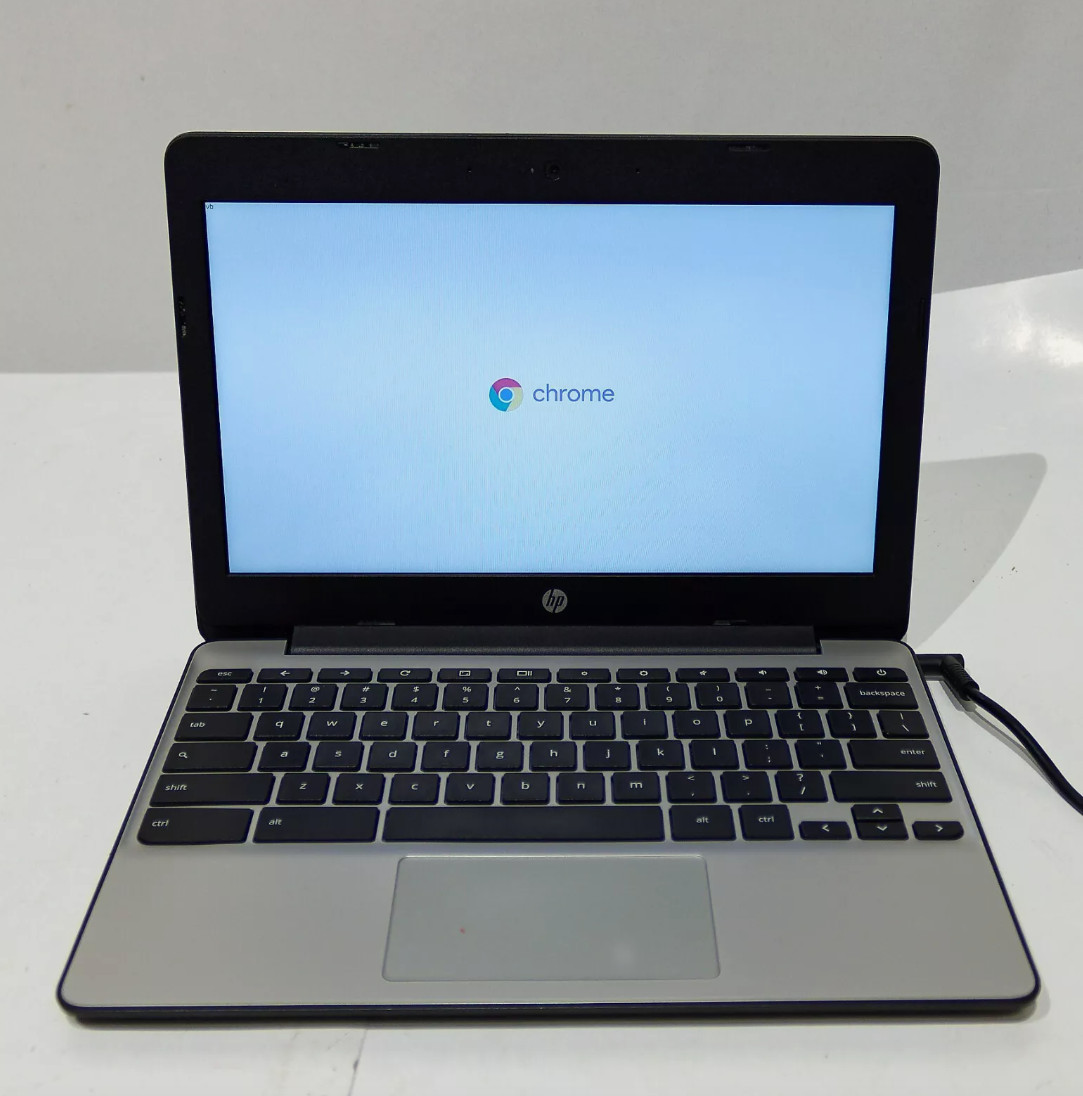 HP Chromebook 11 G5 11.6″ 1.6GHz 2GB Slim Ultrabook – FREE SHIPPING