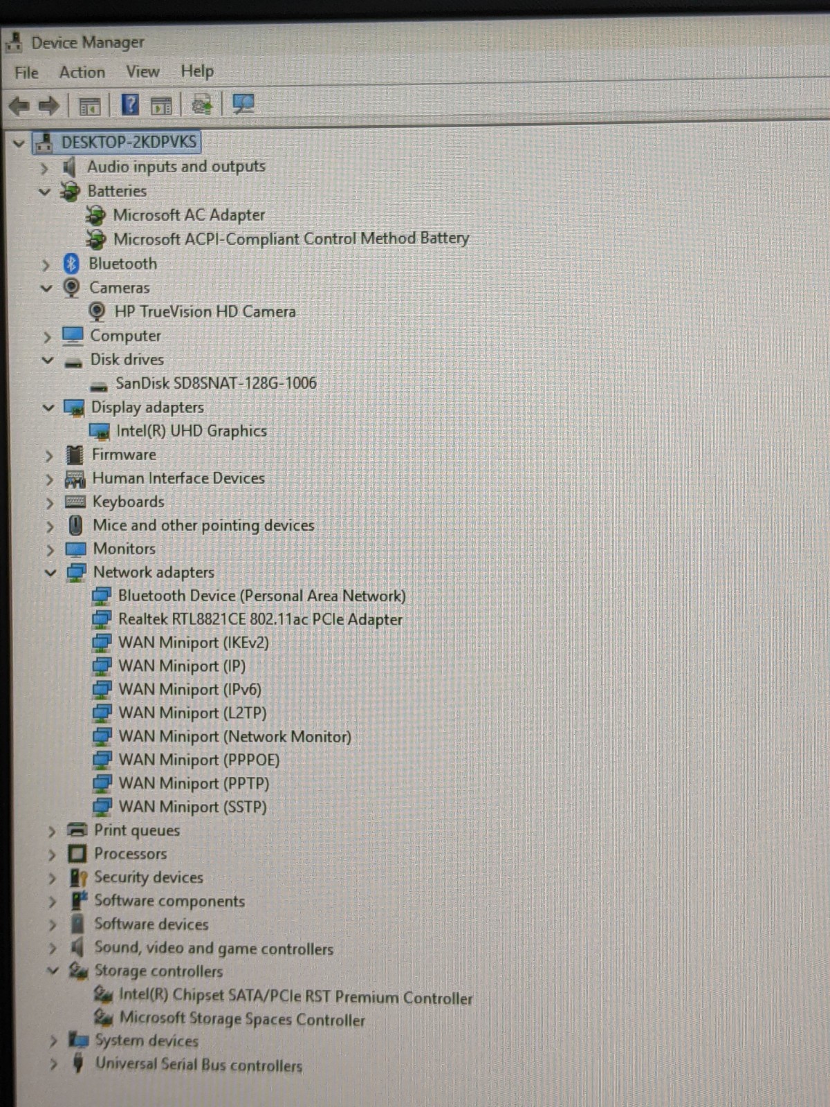 HP 14-dq1033cl 14″ FHD i5-1035G1 1GHz 12GB 128GB SSD Win11Home 99tt +Charger