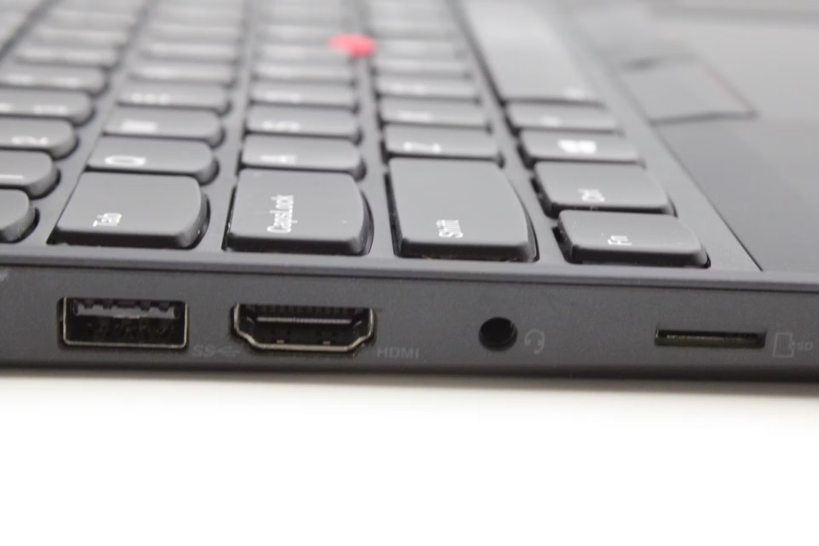 Lenovo ThinkPad T15 Gen 1 Used 15.5″ i5-10210U, 256GB NVMe, 8GB RAM