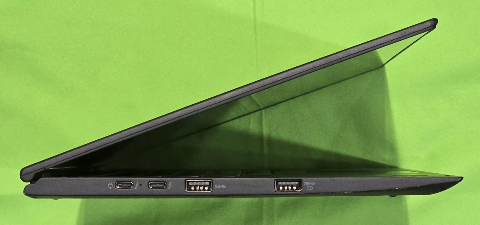 Lenovo X1 Yoga 2nd i7-7600U 16GB 512GB 2K Touch Ubuntu 24.04 OEM Install