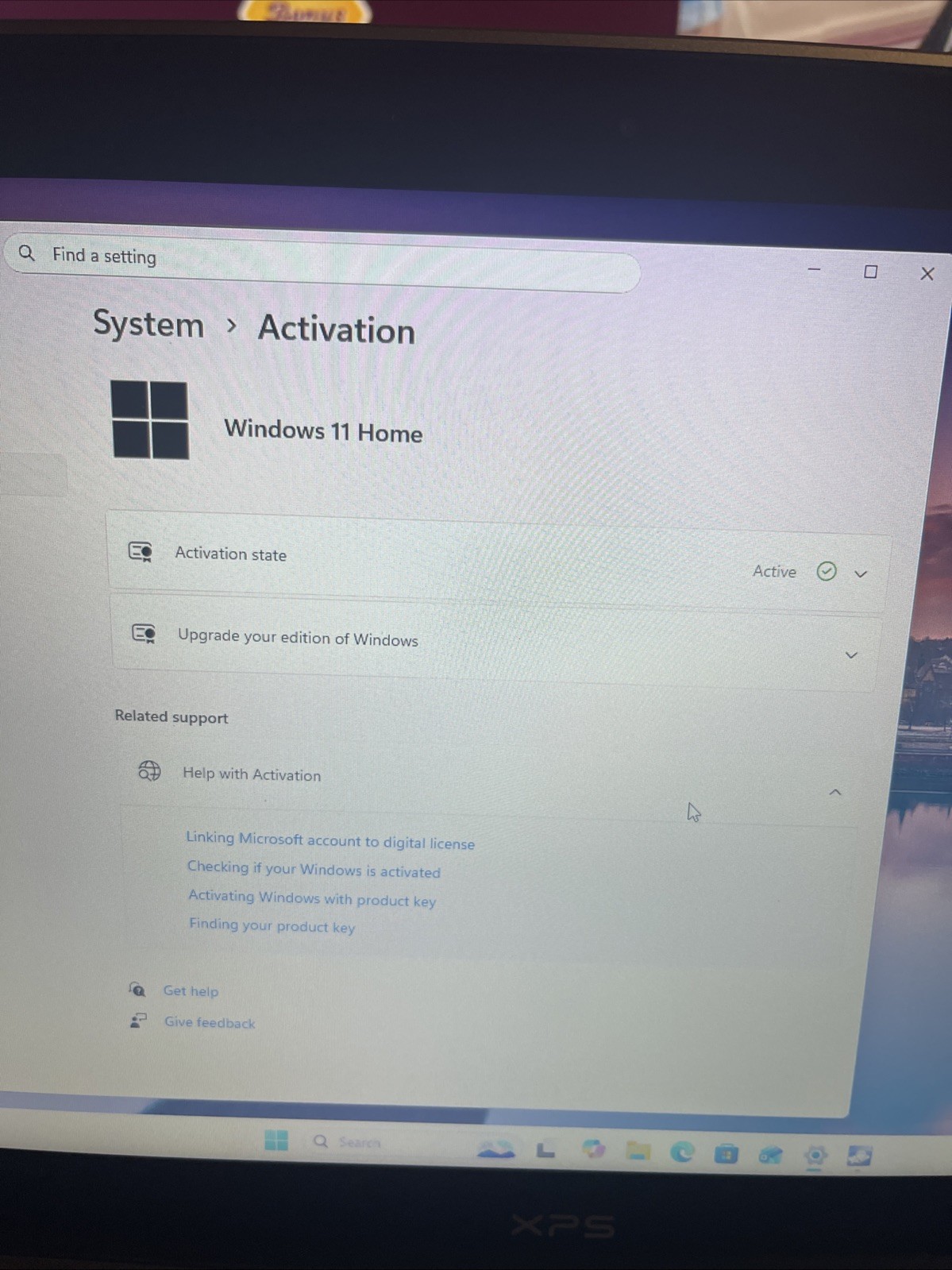 Dell XPS L421X i5-3317U 8GB 500GB HDD Intel Integrated WIN 11