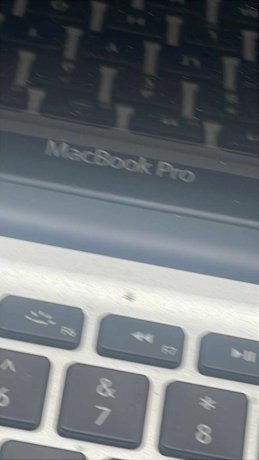 Apple MacBook Pro A1278 2010 SN C1MHK5GRDV13 13″ Laptop Gray
