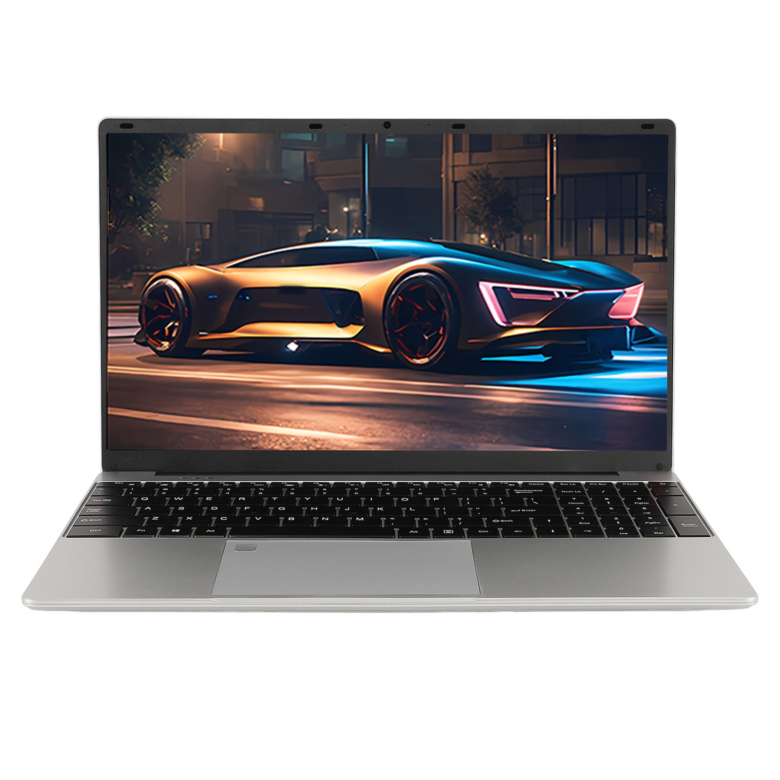 15.6inch Laptop Full HD IPS Display Ultra Slim 2.4GHz 5GHz BT 4.2 Fingerpri ANPH