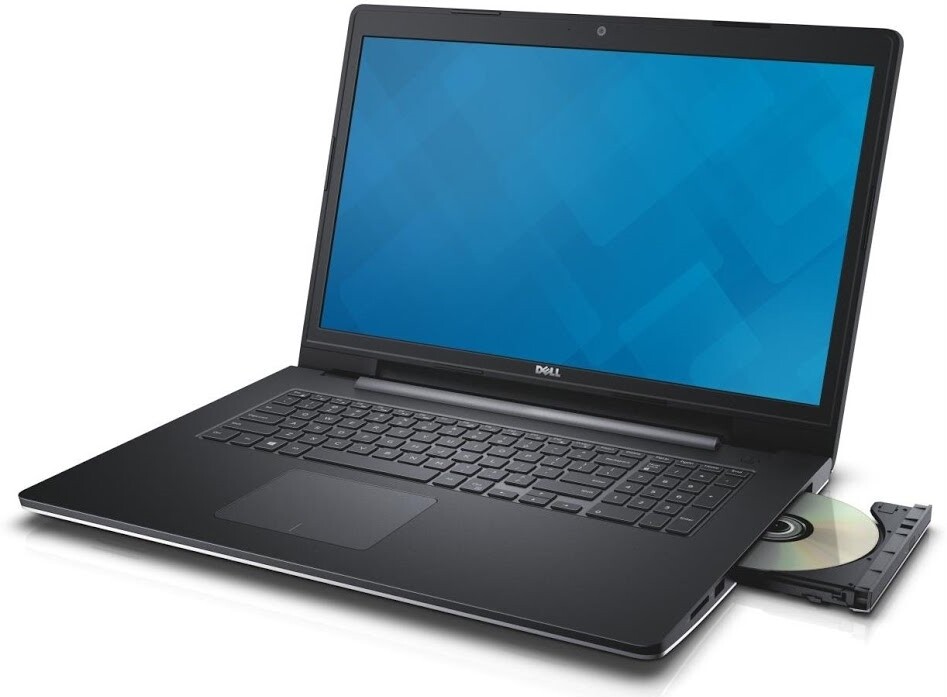 NEW DELL 17.3″ INTEL 2.00GHz 8GB 1TB SSD CD/DVD BACKLIT KEYBOARD WINDOWS 11 PRO