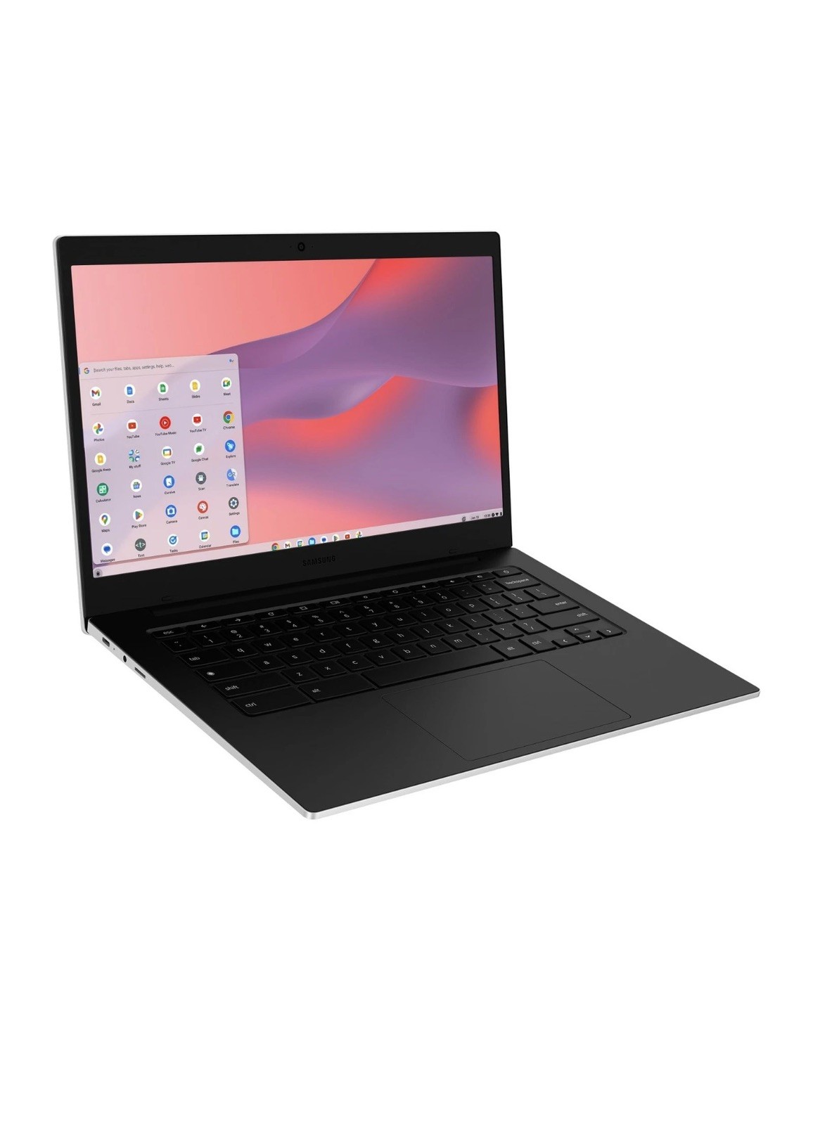 SAMSUNG Galaxy Go XE340XDA-KA2US 14″ Chromebook N4500 4GB 64GB eMMC ChromeOS