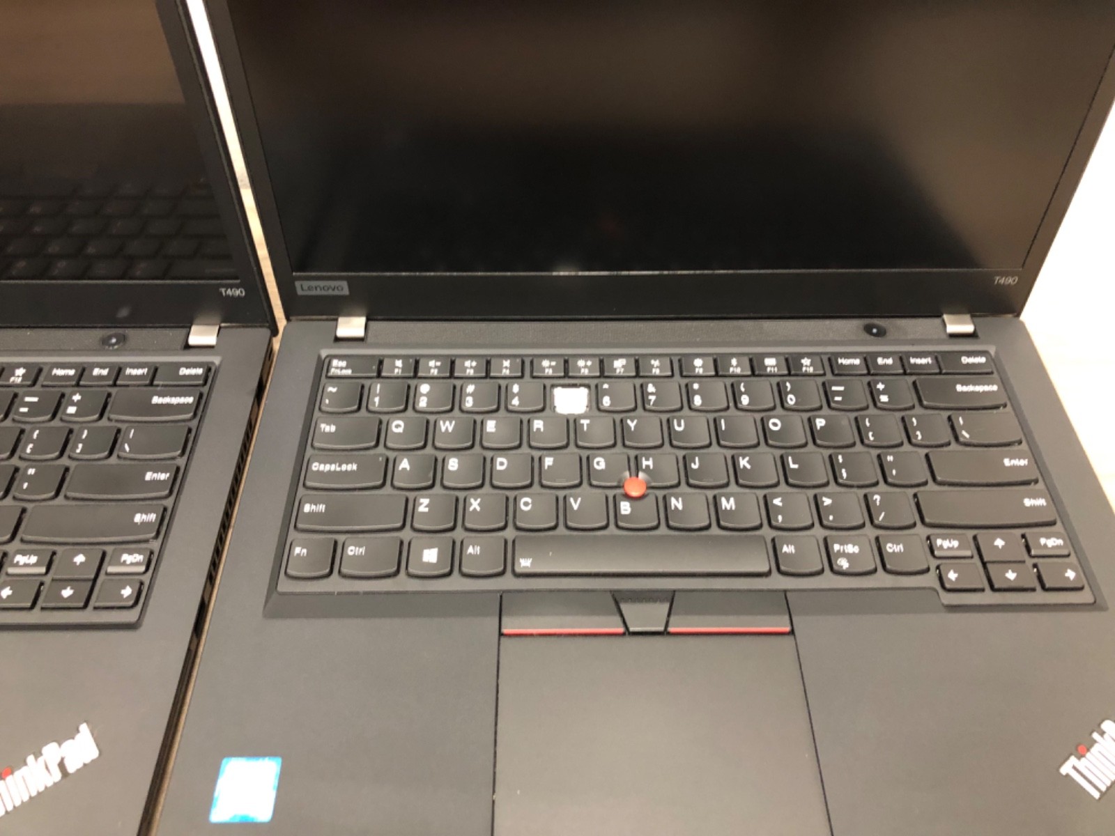 [LOT OF 2] Lenovo ThinkPad T490 14″ | NO SSD/OS | PARTS ONLY