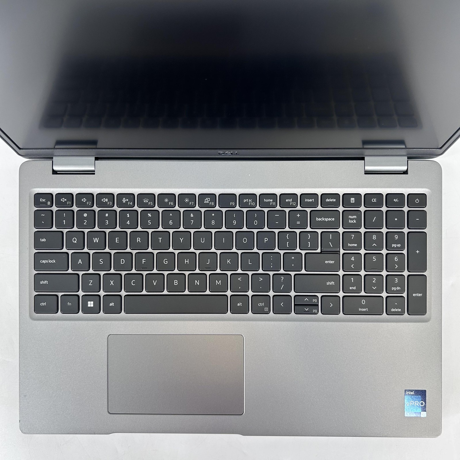 Dell Precision 3571 15.6 Gray FHD 2.7 GHz i5-12600H 16GB RAM 256GB SSD Good