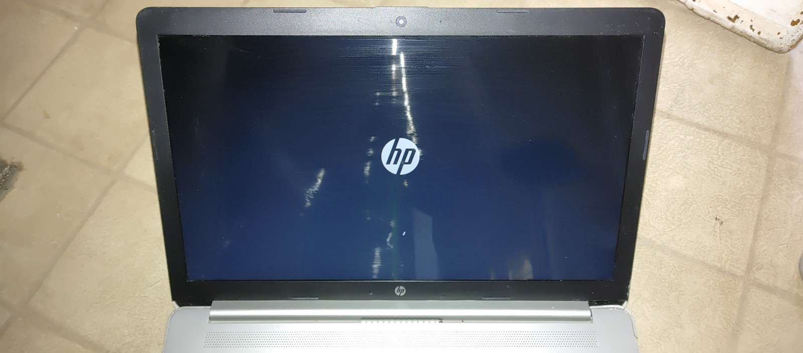 HP 17-BY4000 Core i3-1115G4 11th gen Laptop Good motherboard, LCD