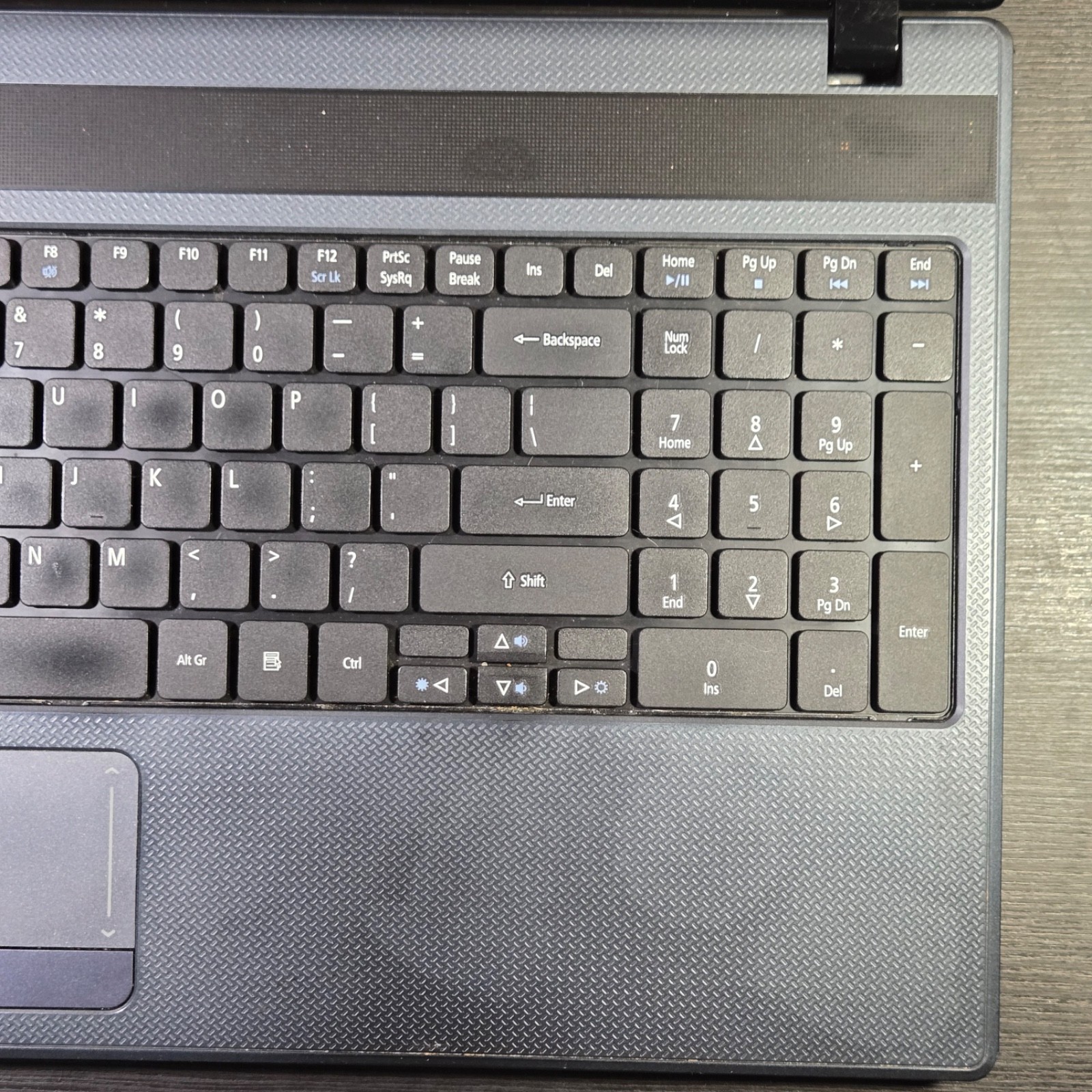 Acer Aspire 5250-BZ669 AMD E-350 4GB 500GB DVD Win10 15.6″ Laptop P5WE6