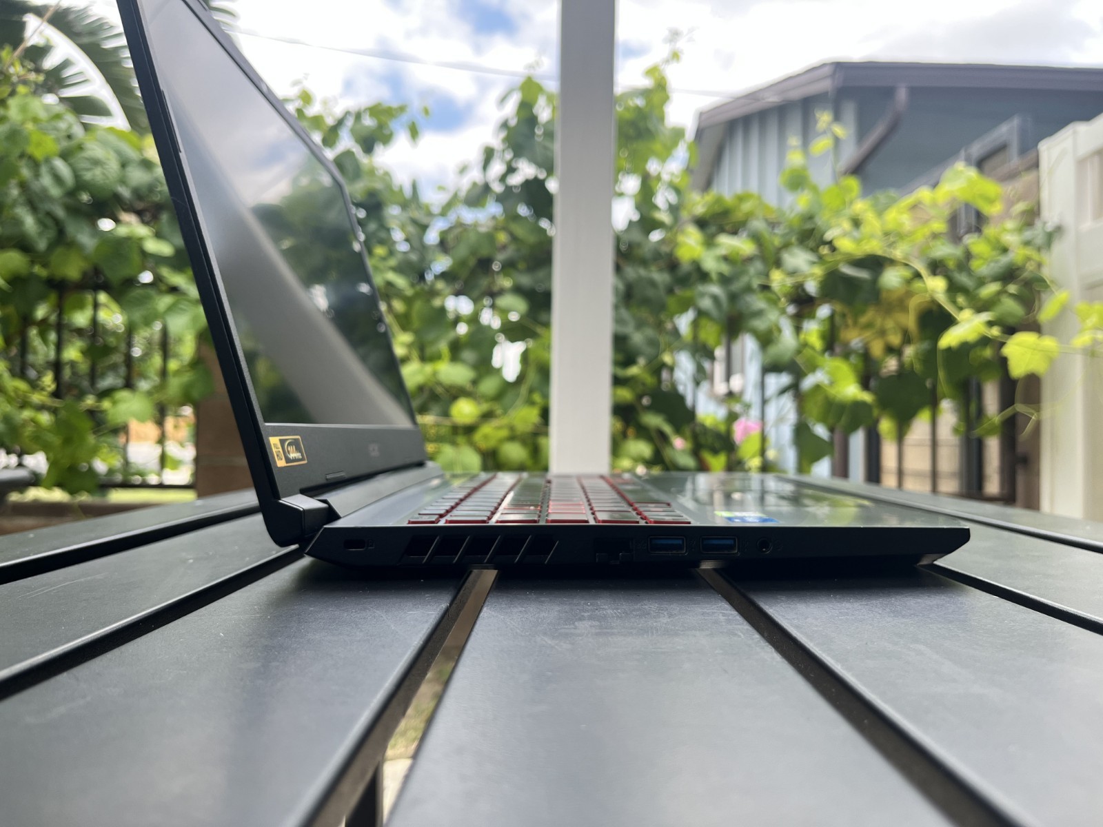 Acer Nitro 5 AN515-57-537Y i5-11400H/RTX 3060/8GB DDR4/256GB SSD/1080P 144HZ