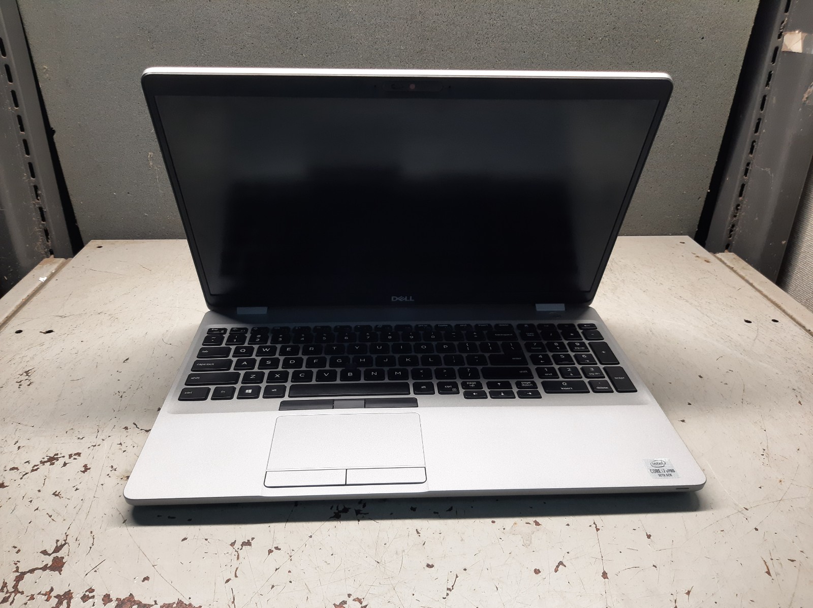 Dell Latitude 5510 15.6″ i7-10610 8GB RAM No SSD/OS/BATT