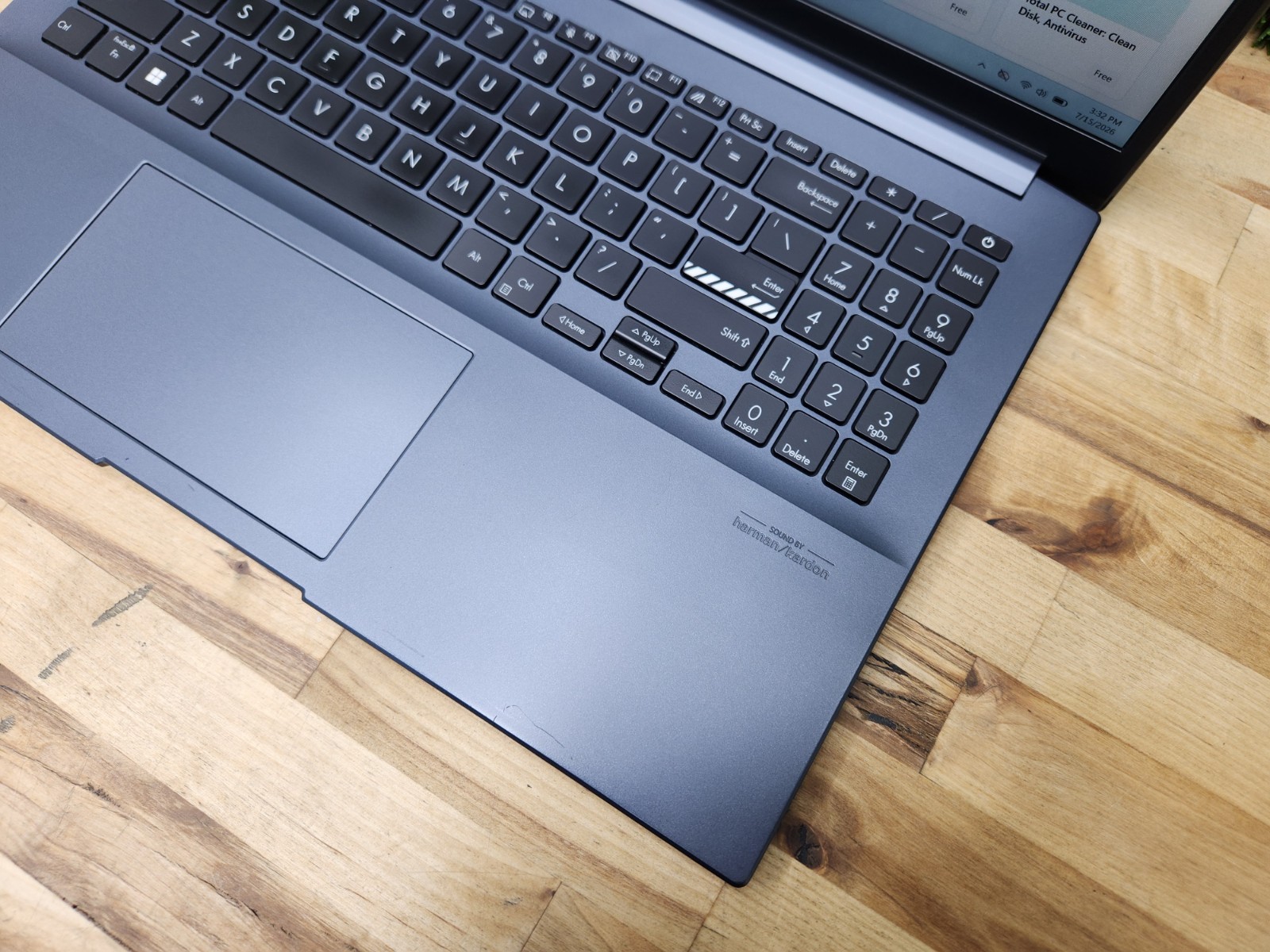 Asus VivoBook K6500Z 15.6″ FHD i5-12500H 2.5GHz 8GB 256GB SSD GTX 1650 Win 11 ~
