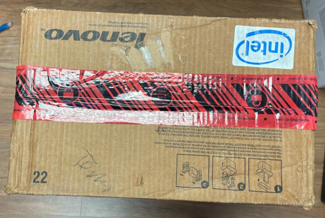 NEW Lenovo ThinkCentre DESKTOP M57 6072-AUU