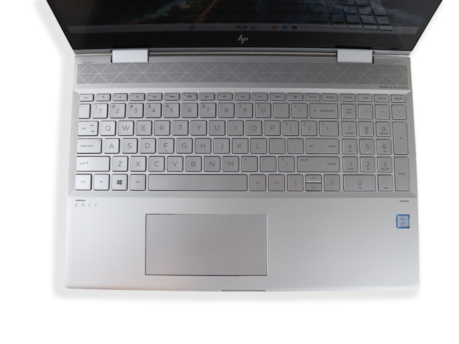 HP Envy x360 Touch 15m-cn 15.6 2in1 Intel Core i7-8550U 12GB DDR4 256GB SSD FHD