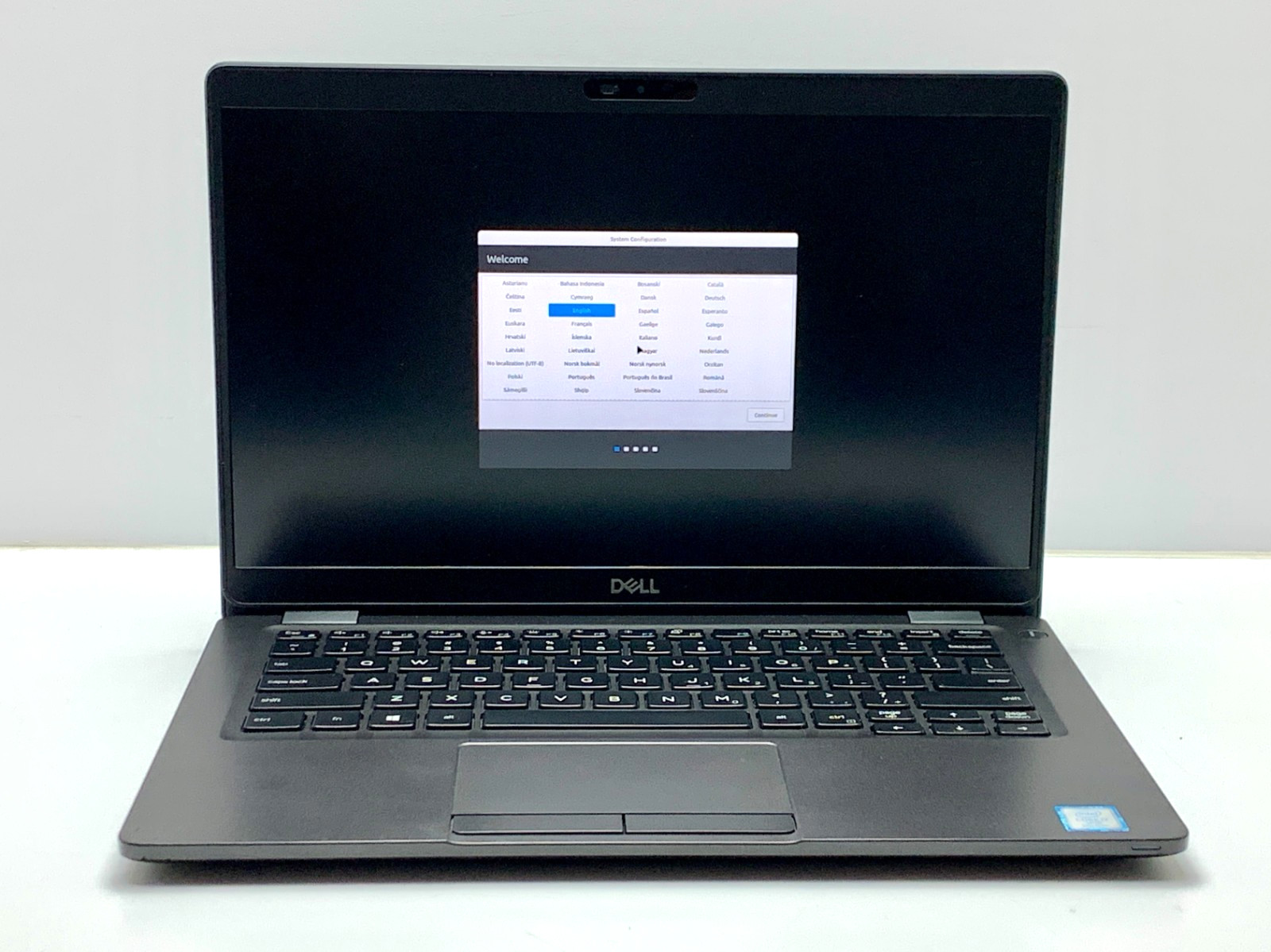 Dell Latitude 5300 | i7-8665U | 16GB RAM | 256GB NVMe | LINUX