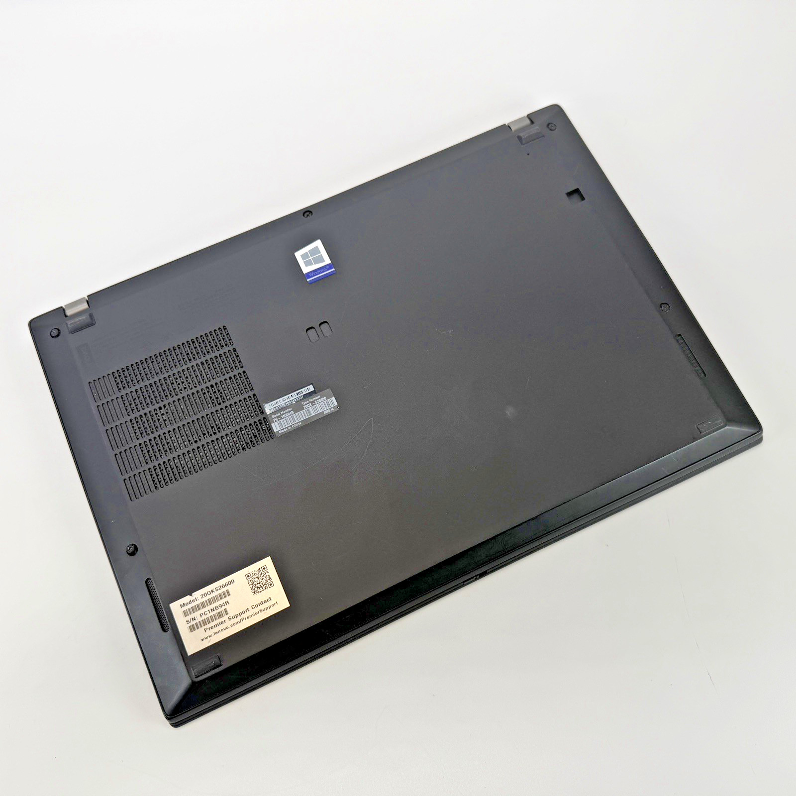 Lenovo ThinkPad T495s AMD Ryzen 7 Pro 3700u 2.30 GHz 8 GB RAM 256 GB SSD (NVMe)