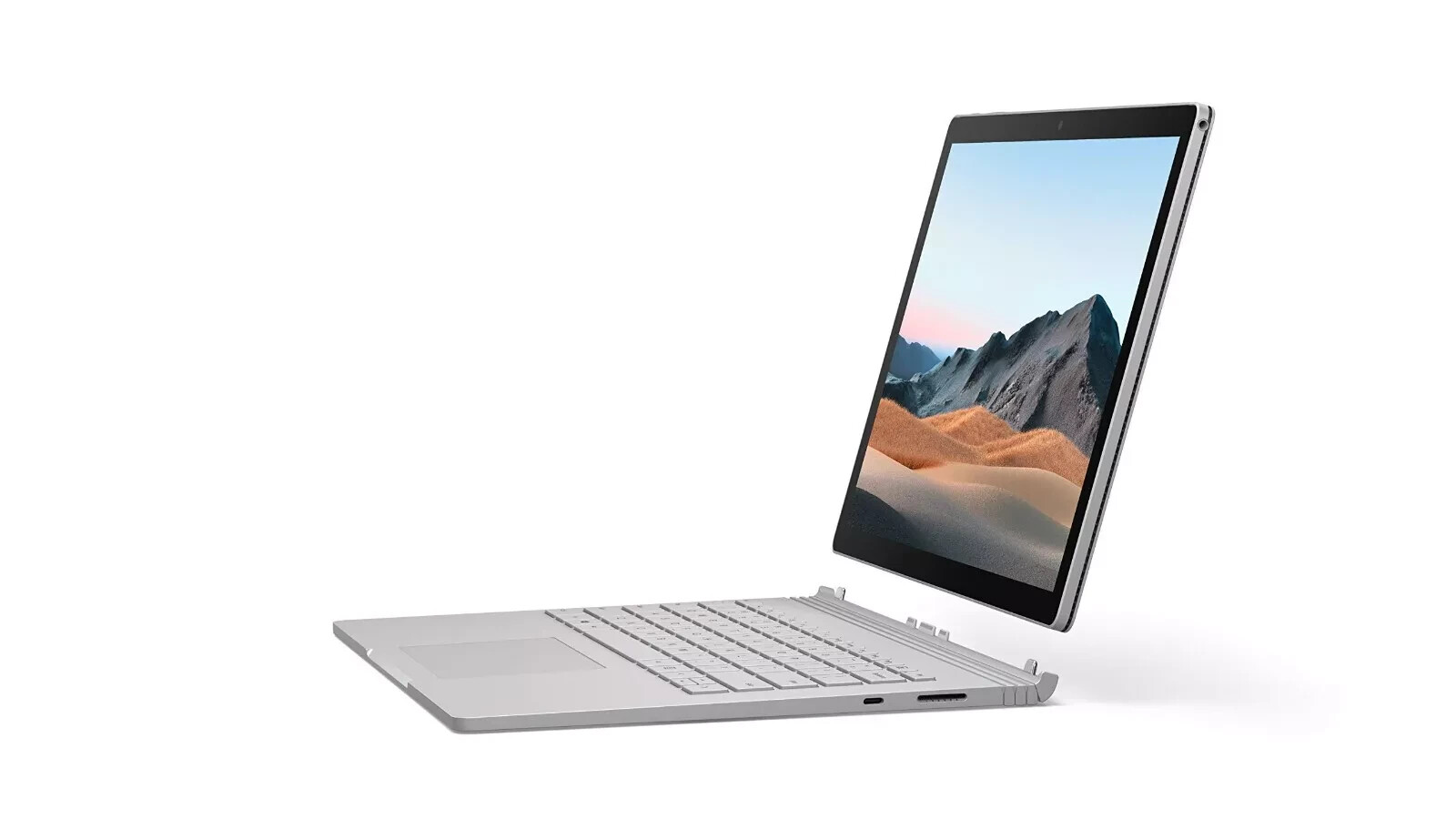 Microsoft Surface Book 3 13.5″ (256GB SSD, Intel Core i5 10th Gen., 3.70 GHz,…