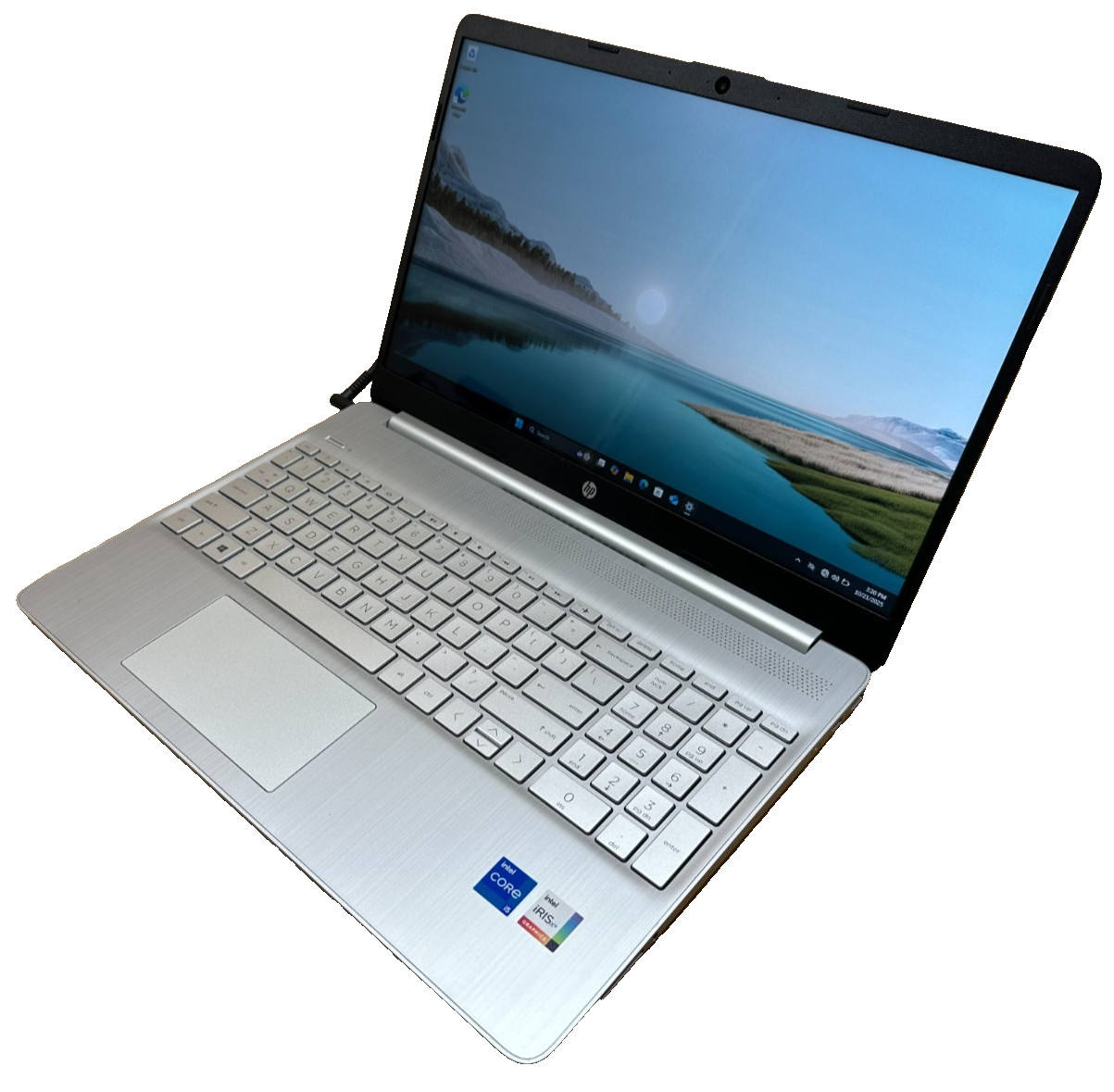 HP MODEL 15-DY-2058 LAPTOP CORE i5-1135G7 @ 2.40 GHZ 12GB RAM 238GB SSD (lp700)