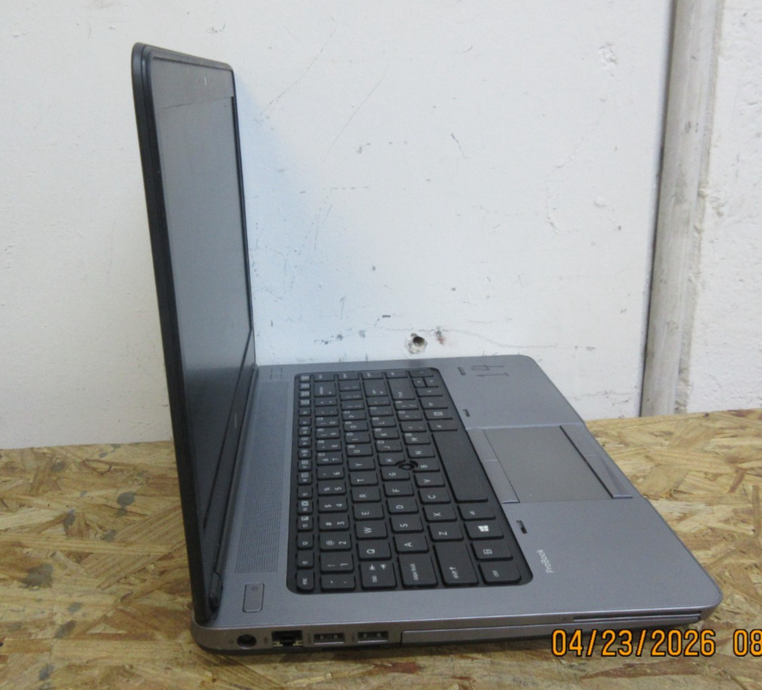 HP ProBook 645 G1 Laptop AMD A6-4400M 2.7GHz 4GB RAM 128GB SSD W11P.