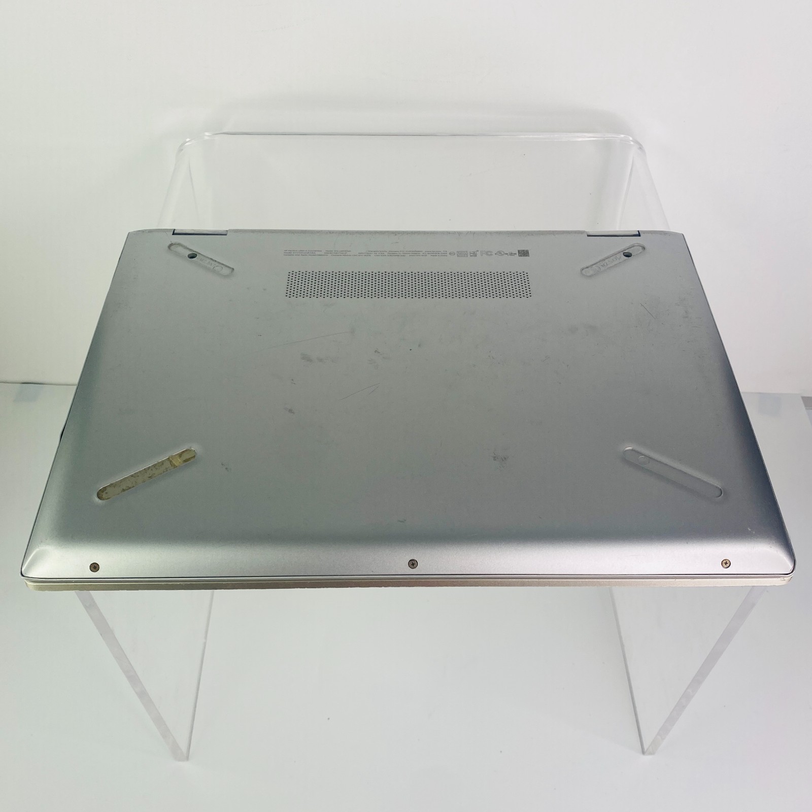 Cracked HP Pavillion x360 14m-cd0003dx i5-8250U@1.6GHz 8GB 128GB SSD NO Charger