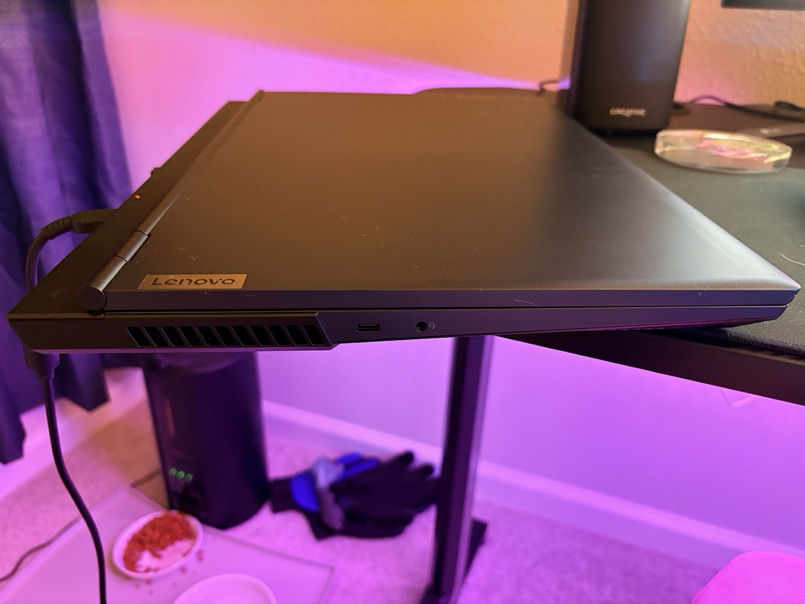 Lenovo Legion 5 17ACH6H 17in Ryzen 7 5800H 16GB RTX 3060 500GB SSD W11