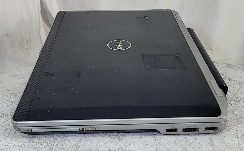DELL LATITUDE E6530 Laptop Core I5-3320M 8GB SEE NOTES
