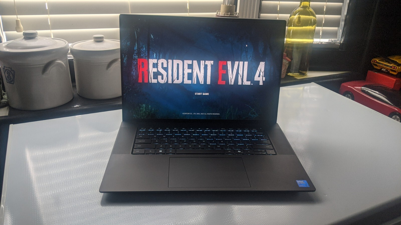 2025 16″ 4K OLED Touch Dell Precision RTX 4090 Ultra 9 16-Core Gaming Laptop 3TB