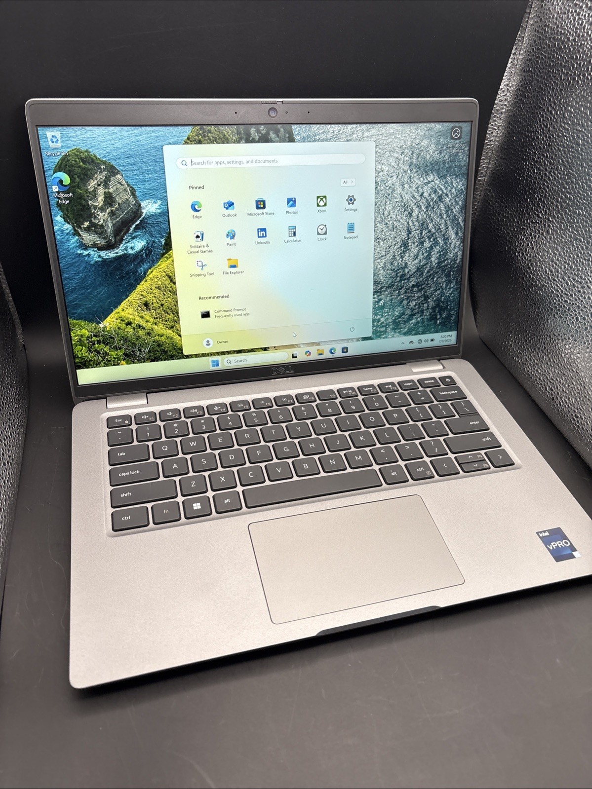 Dell Latitude 5440 13th Gen i5-1335U 16GB RAM 256GB SSD 14″ FHD Win11 Pro