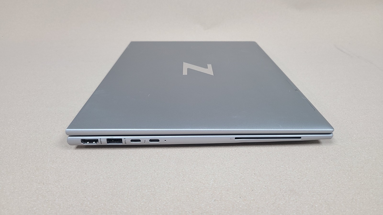 HP ZBook Firefly 14″ G9 i5-1245U 16GB RAM 256GB SSD Laptop PN: N2F6UT#ABA