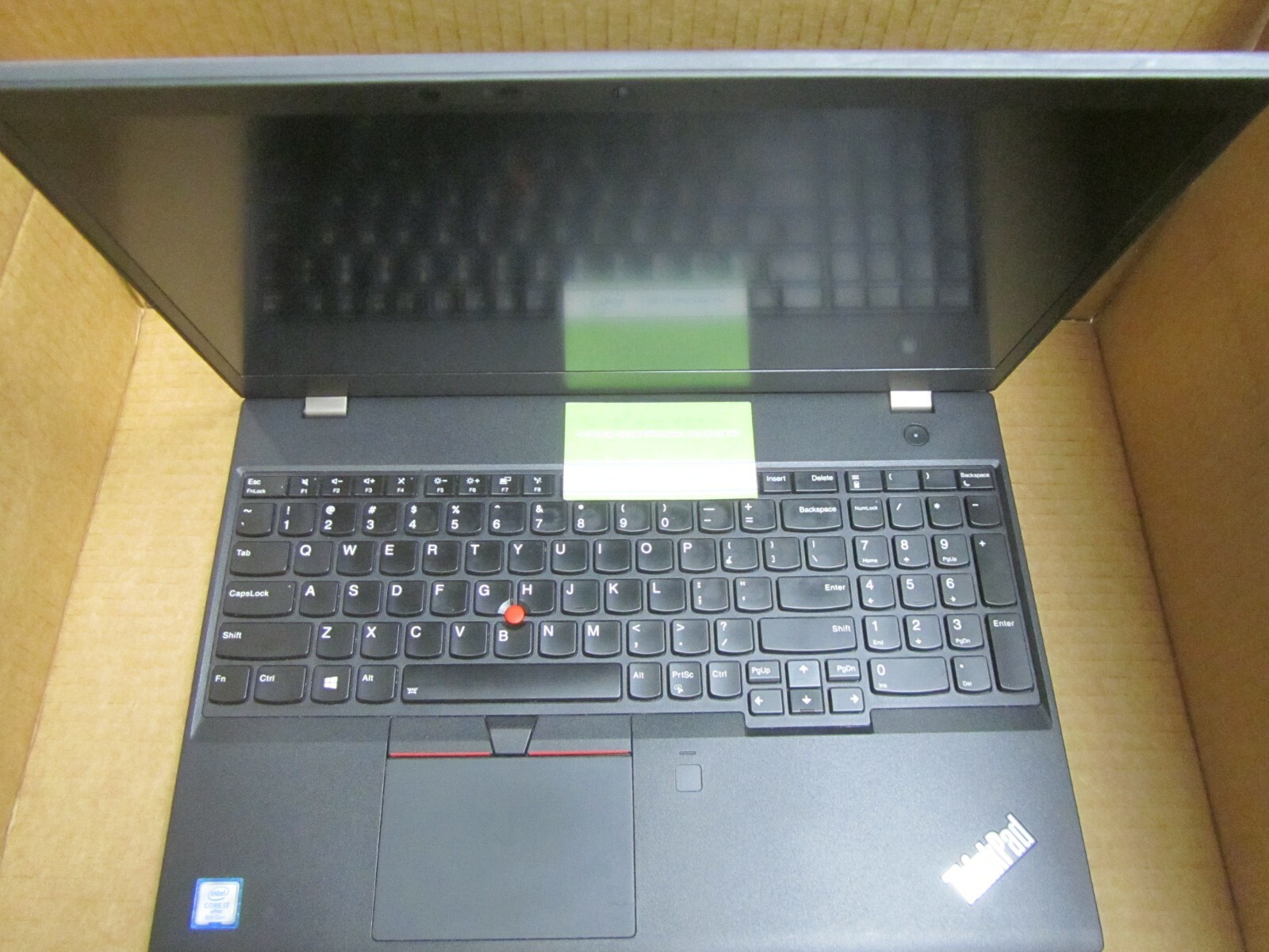 nice 20LCS0W702- ThinkPad P52s i7-8650U 16GB 512GB SSD 15.6 FHD QUADRO M520 2GB