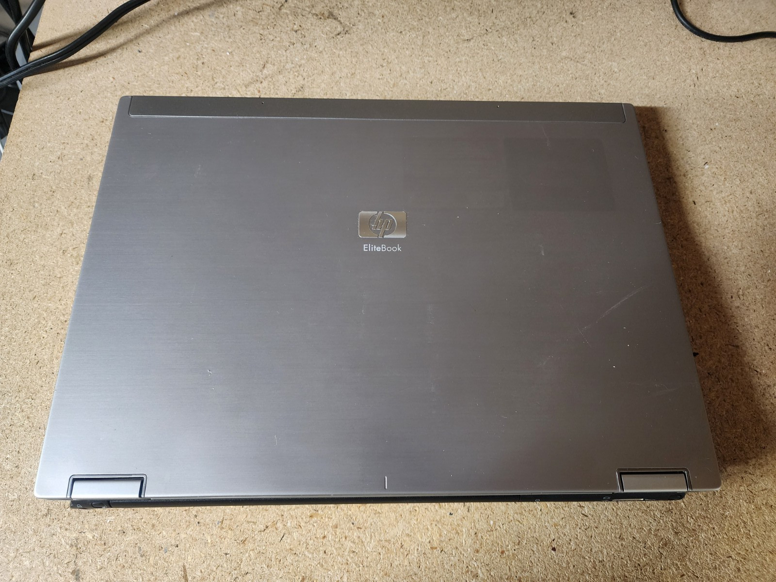 HP EliteBook 6930P Laptop Intel C2D T9400 2.53GHz 2GB RAM No HDD/OS AMD GPU