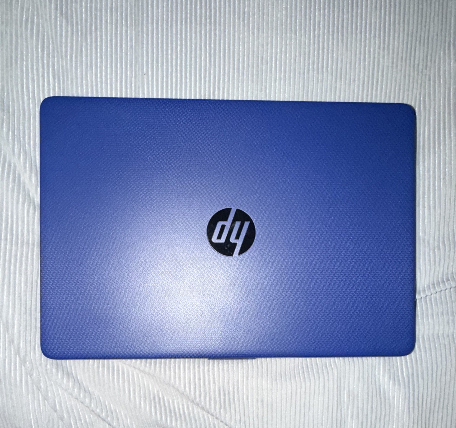 HP 14in Blue Laptop Intel Core i9 9th Gen w/ Charger Sleeve USB 3.0 HDMI BUNDLE