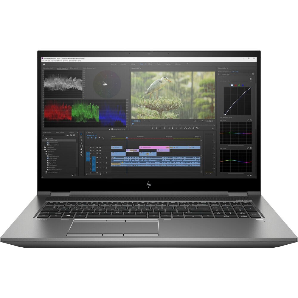 HP ZBook Fury 15 Mobile Workstation Laptop PC 15.6″ Intel 5.1Ghz 48GB Ram T1000