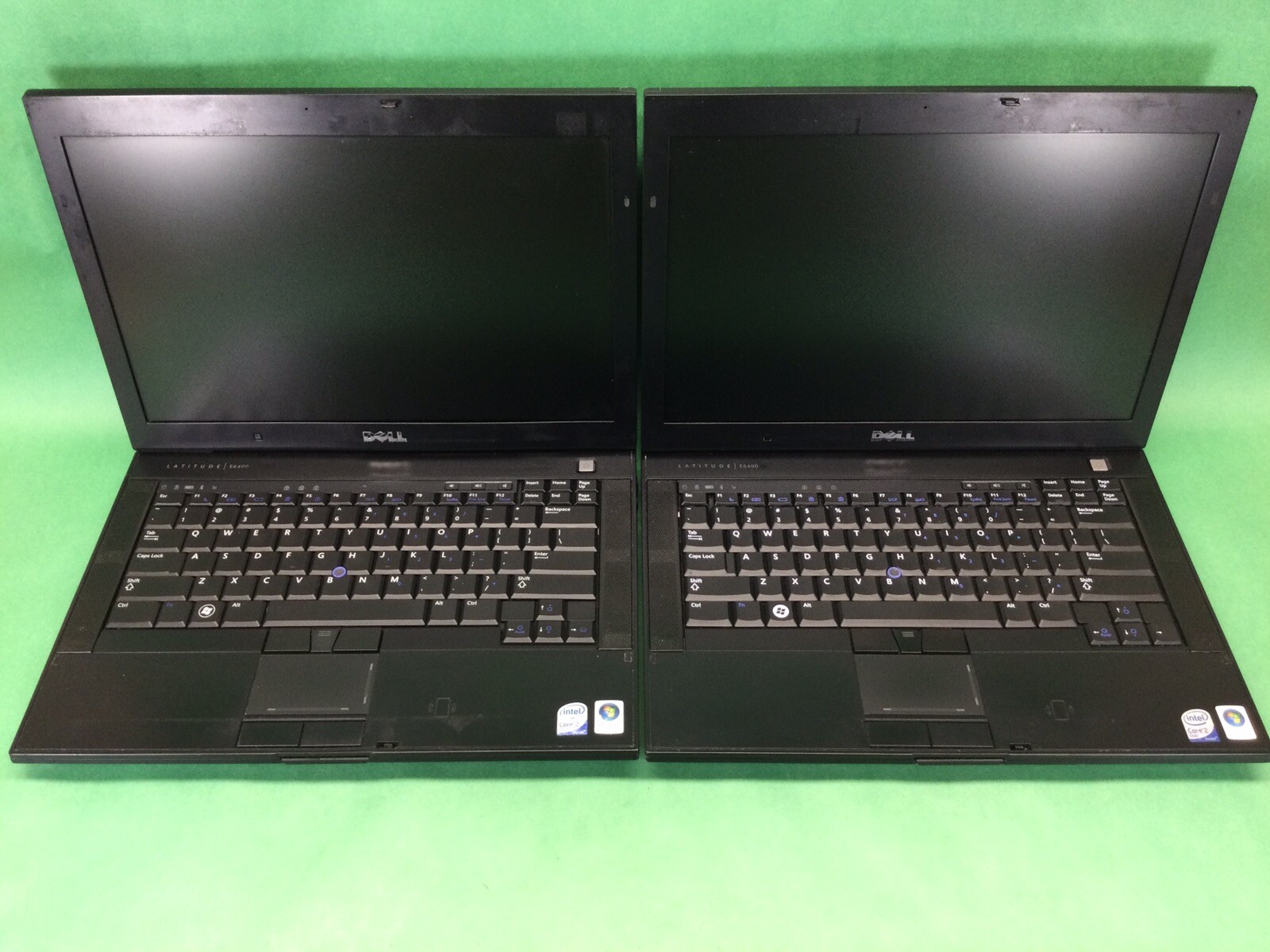 (2 PACK) Dell Latitude E6400 14” Laptop PP27L – UNTESTED