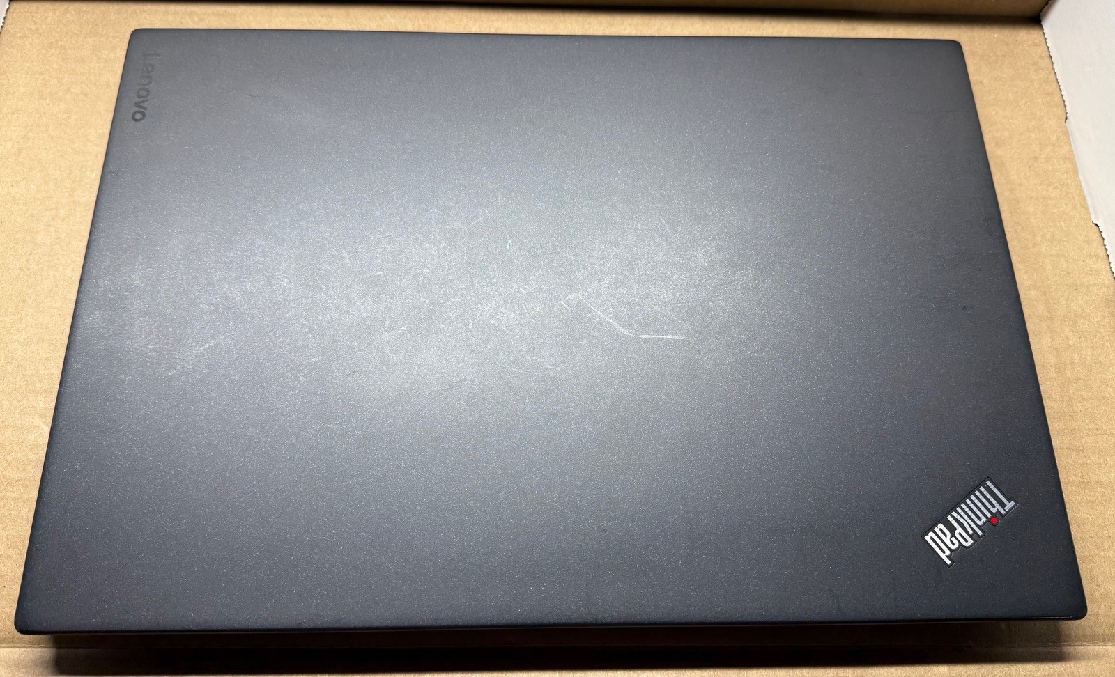 Lenovo ThinkPad T460s, i5-6300U, 8 GB, 14″ FHD, Charger, AC Adapter, No Drive