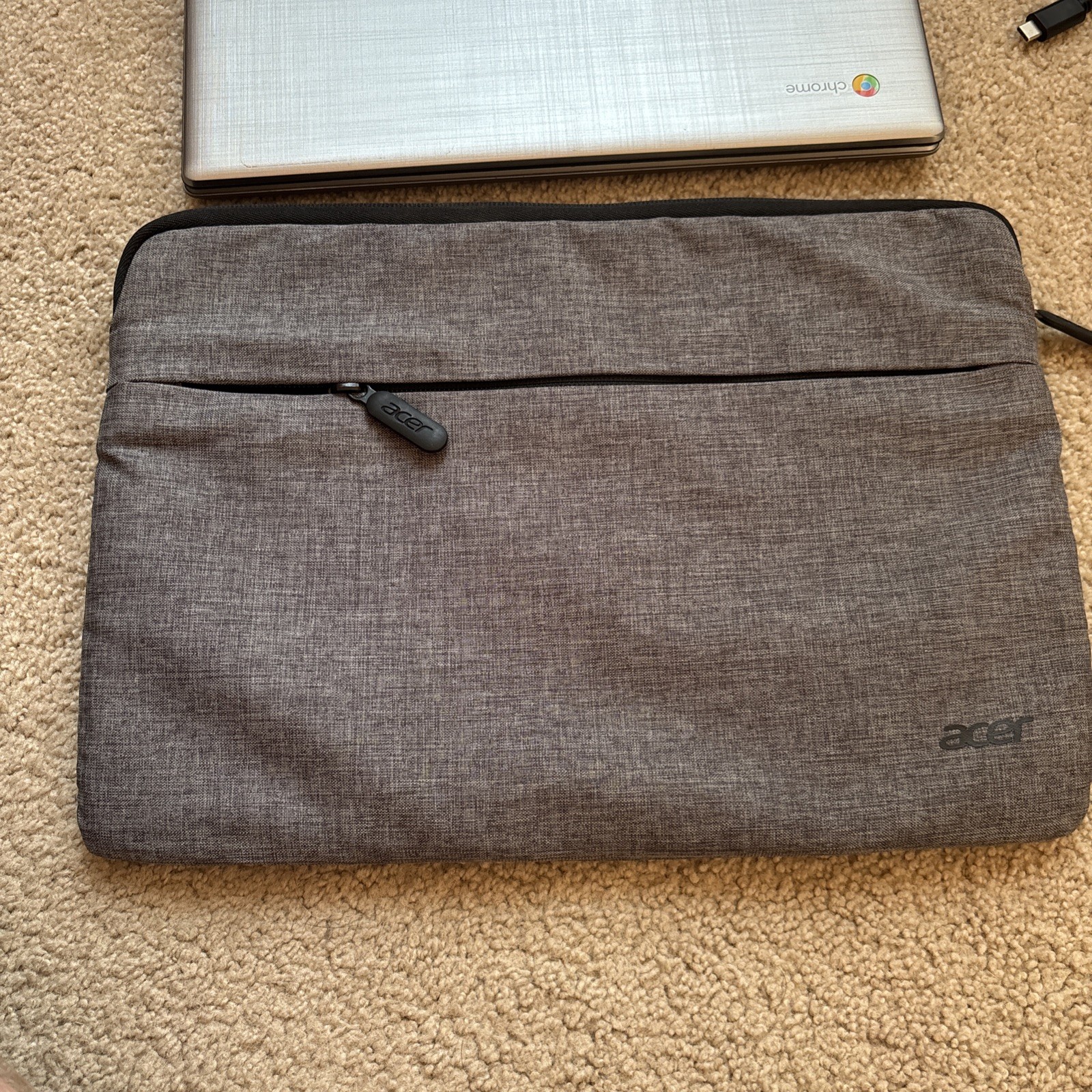 Acer Chromebook Spin 11 CP311-1H-C2DV 11.6″ Celeron 32GB 4GB RAM W/ Travel Case