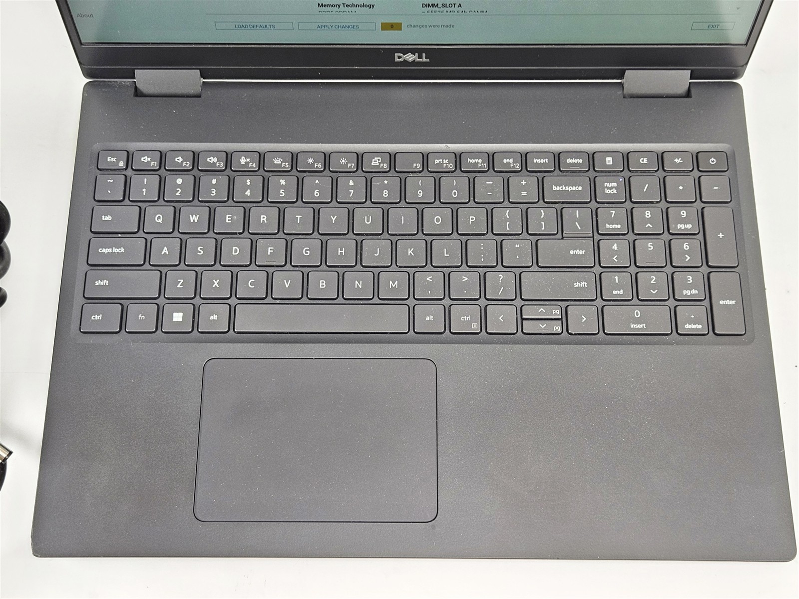 Dell Precision 7670 P114F i7-12850HX RTX A1000 64GB 1TB 16″