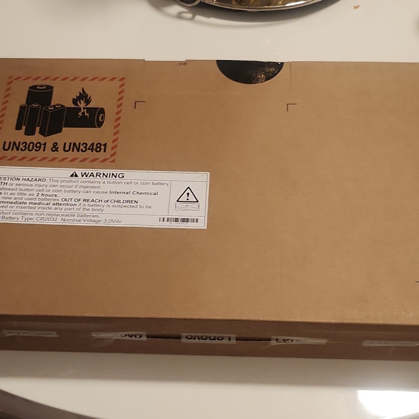 Lenovo IdeaPad Slim 3 15ITN9 15.6″ Core 3 N355 8GB 128GB UFS W11