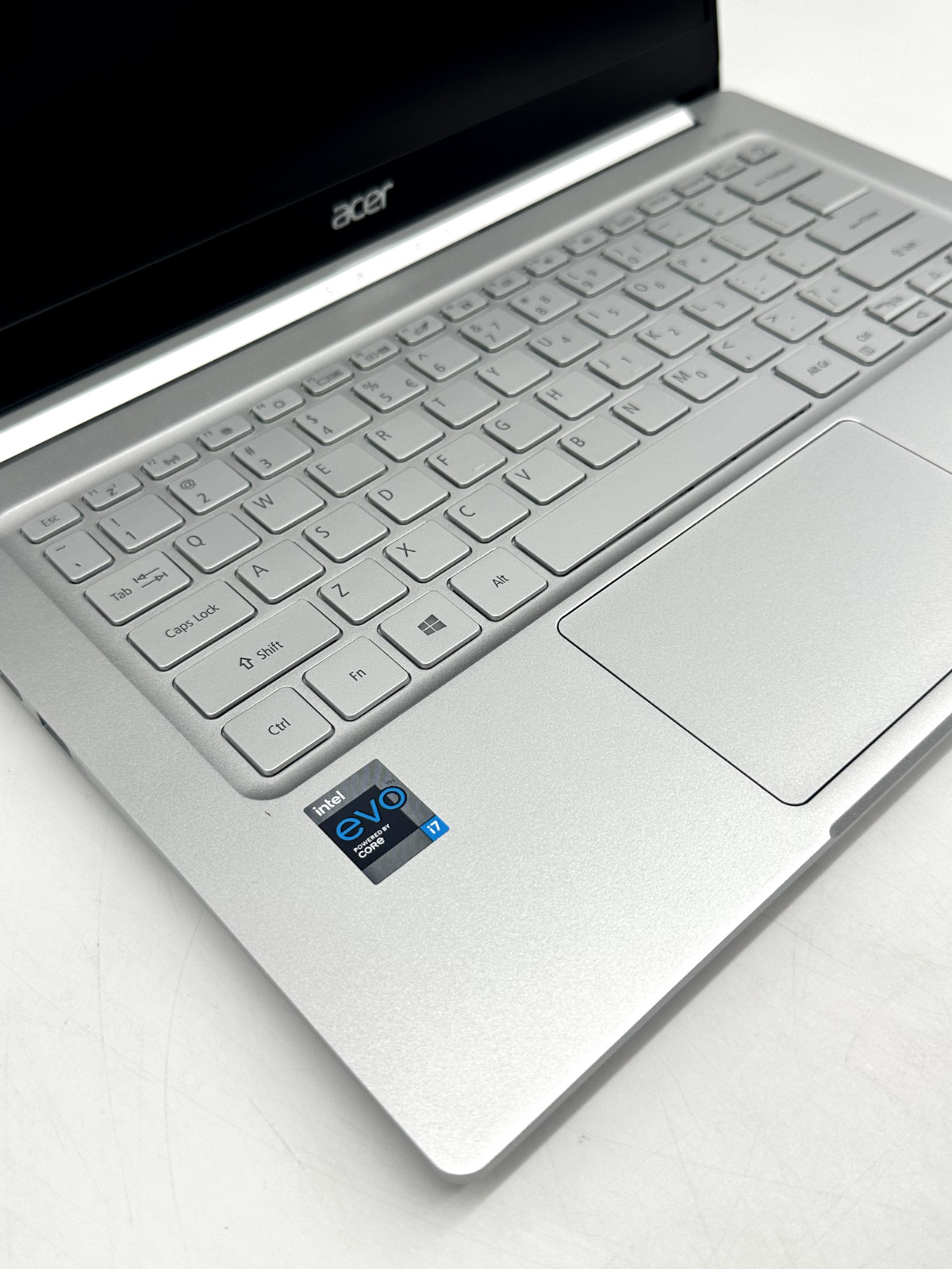 Acer Swift 3 SF314-511 14″ FHD Laptop i7-1165G7 W10h 256GB SSD 8GB RAM Silver✅🔌