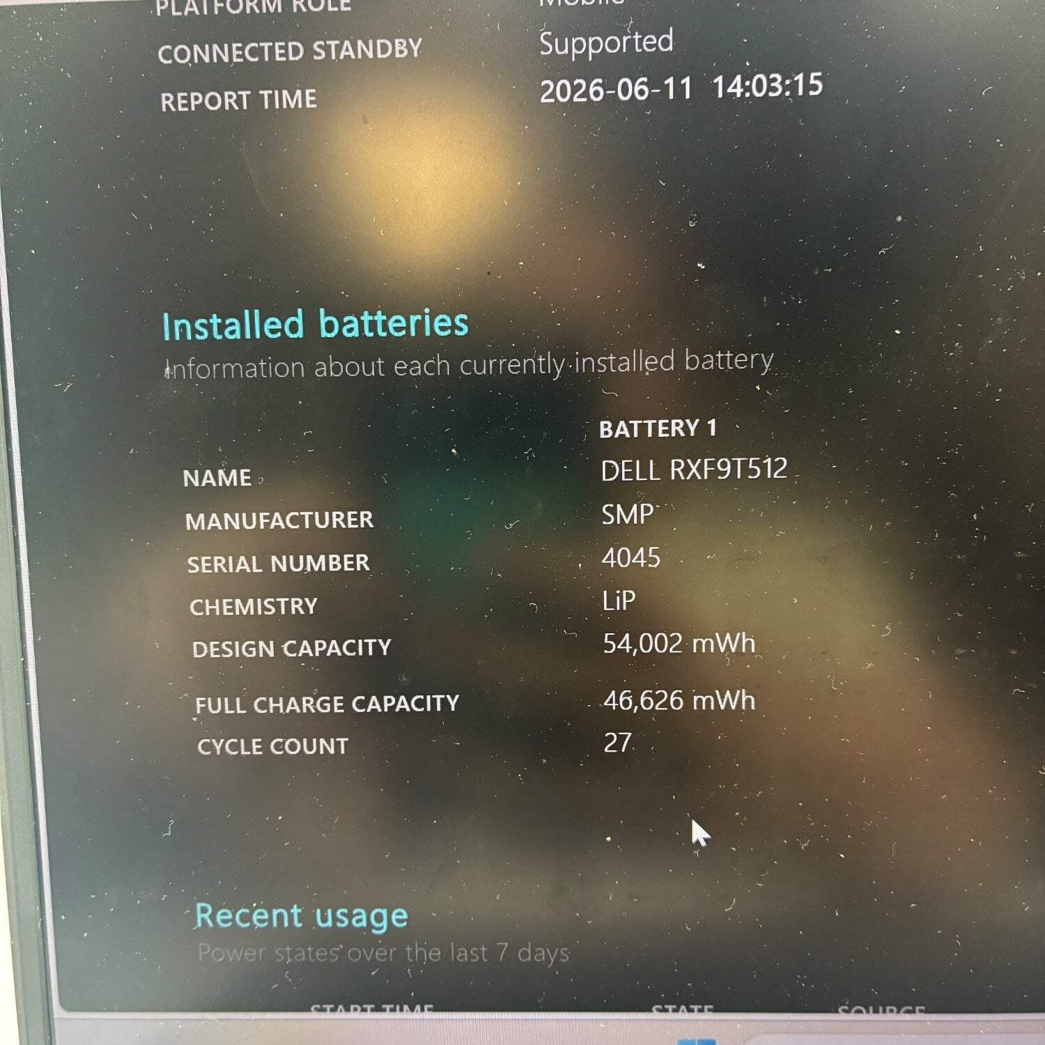 Dell Latitude 5450 14″ Core Ultra 5 135U 2.1GHz 32GB RAM 256GB SSD