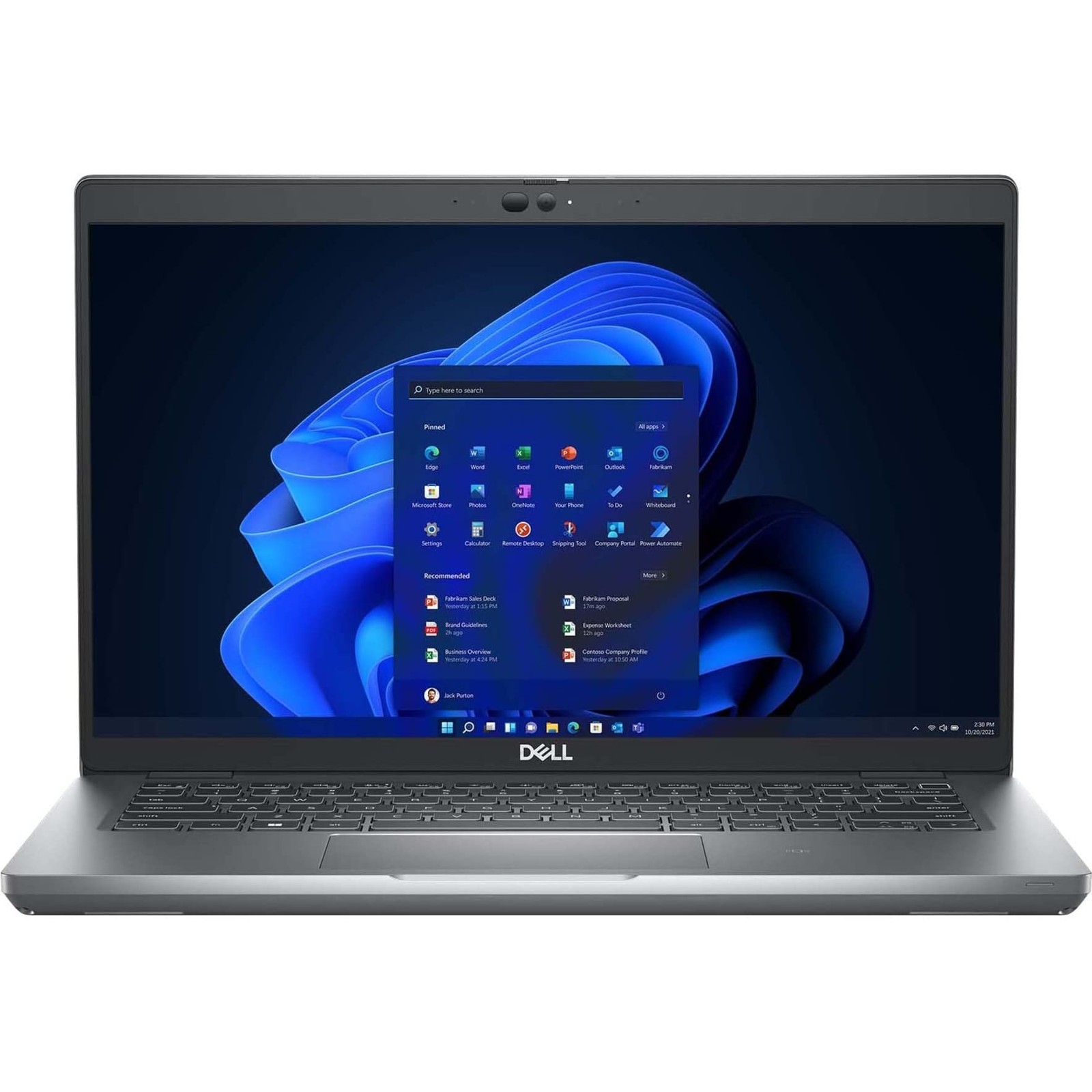 Dell Latitude 5431 i7-1270P 2.2GHz 32GB 512GB NVMe 14″ Win 11 Pro: Excellent