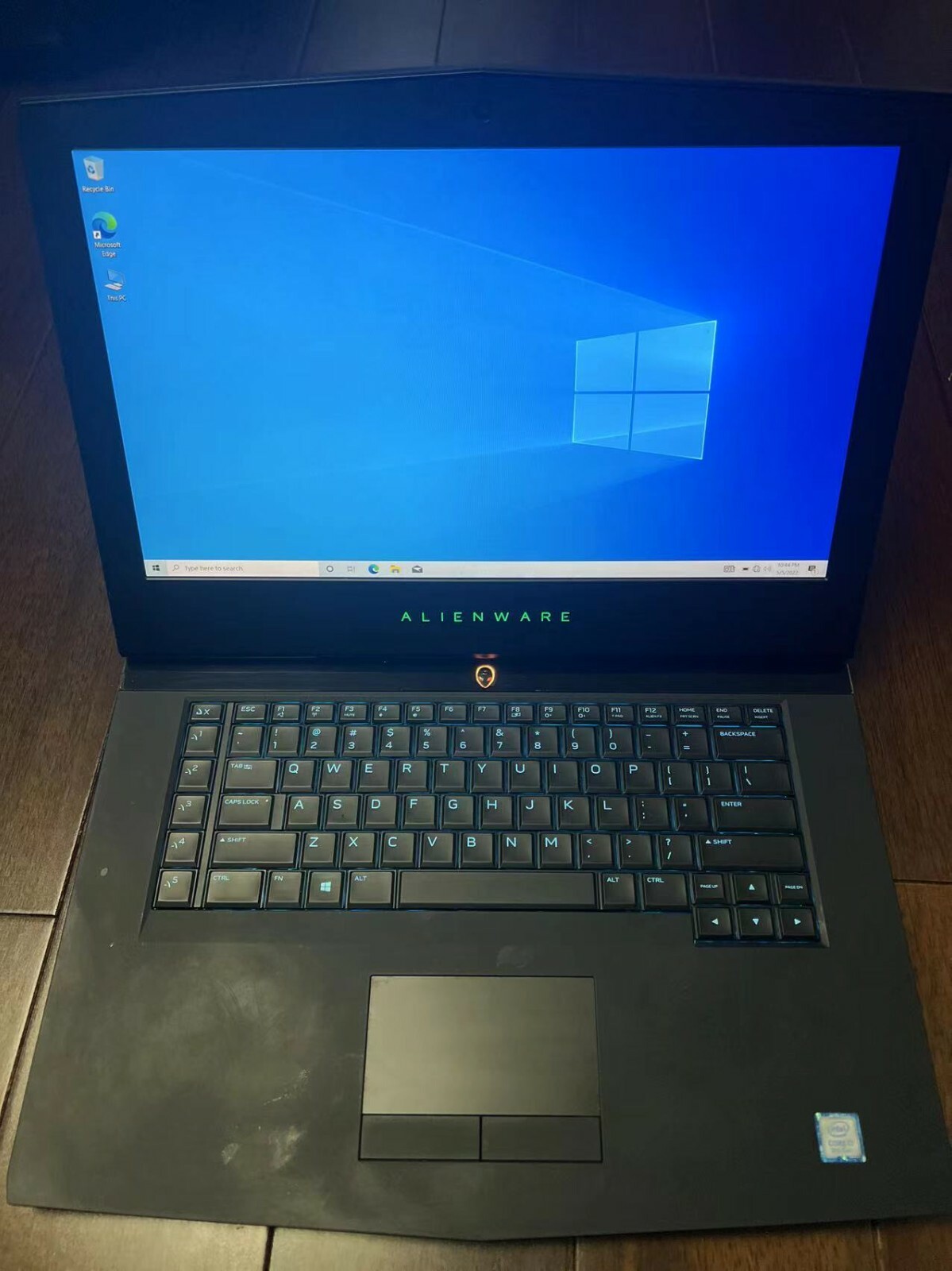Alienware AW15R3 15.6 inch (1TB, Intel Core i7-8750H, 16GB)