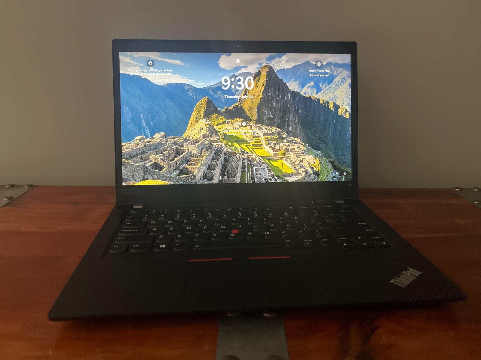 Lenovo ThinkPad T14 1st Gen 14″ (512GB SSD, Intel Core i5 10th Gen., 4.40GHz,…