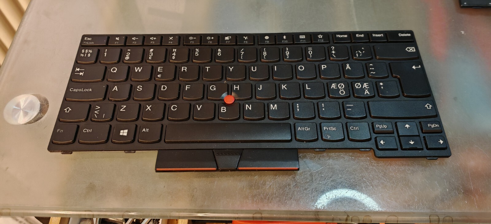 LENOVO THINKPAD L480 E490 E480 KEYBOARD KEYBOARD 01YP359 SN20P32909