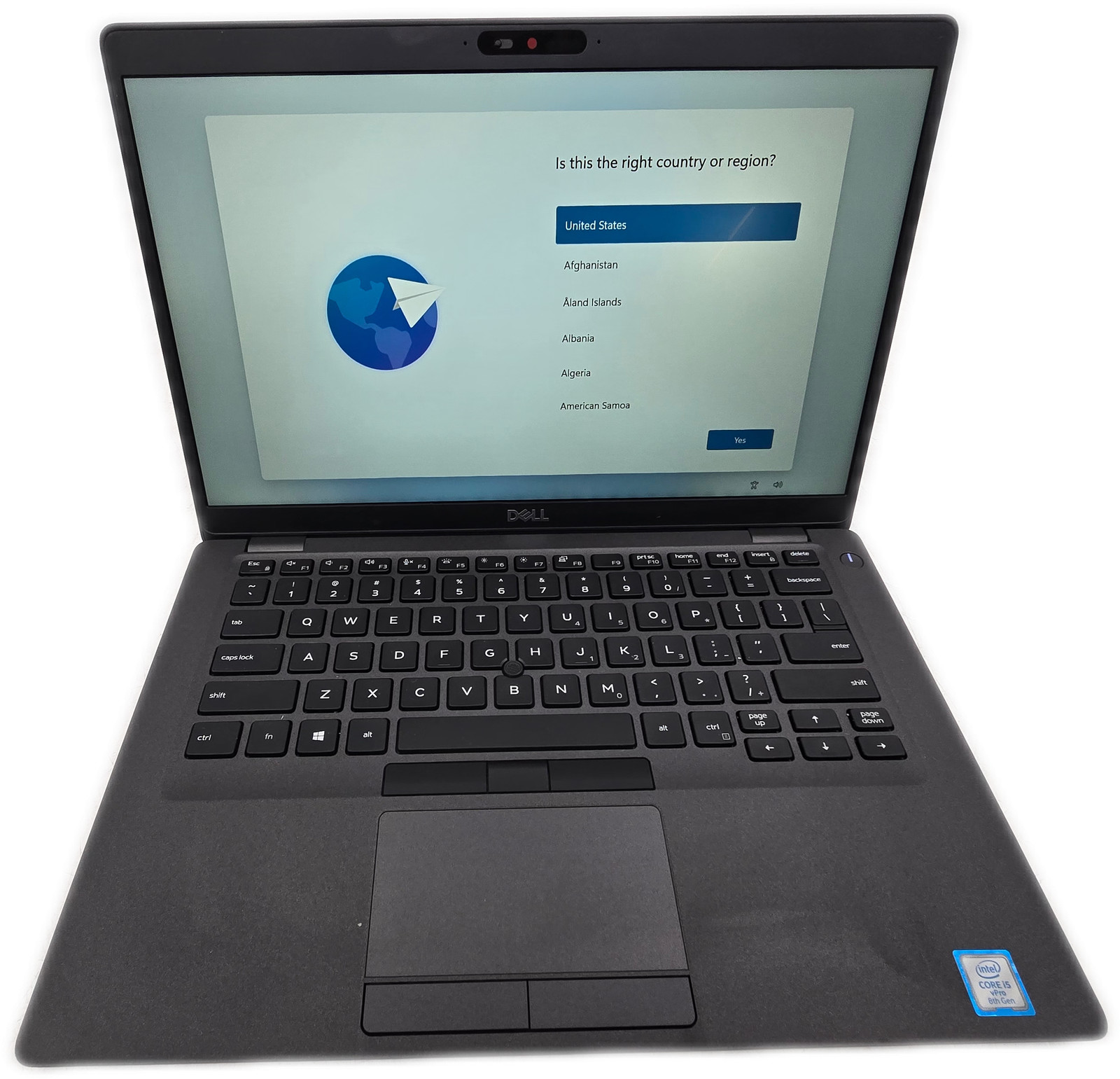 Dell Latitude 5400 i5 8th Gen 16GB 256GB NVMe SSD Windows 11 Home