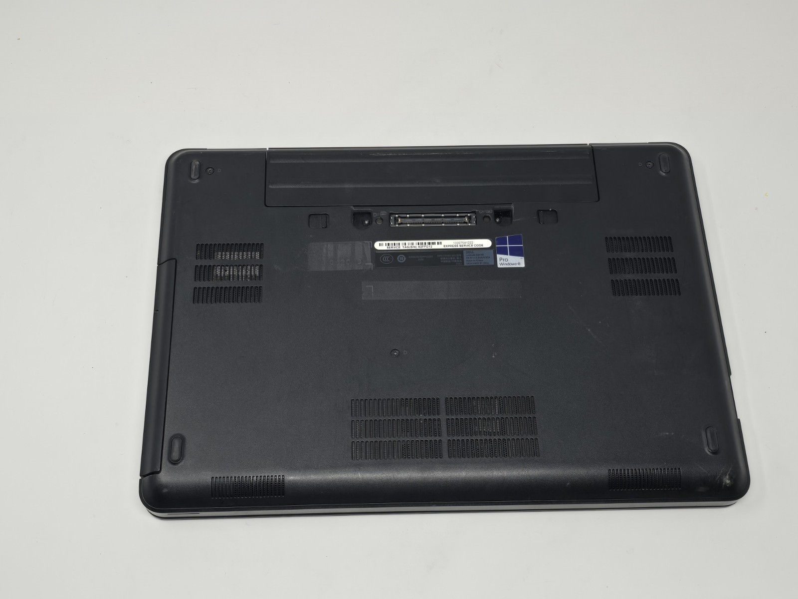 Dell Latitude E5440 Intel Core i5-4310U 2.0GHz 4GB RAM NO HDD/OS Boots Bios #43